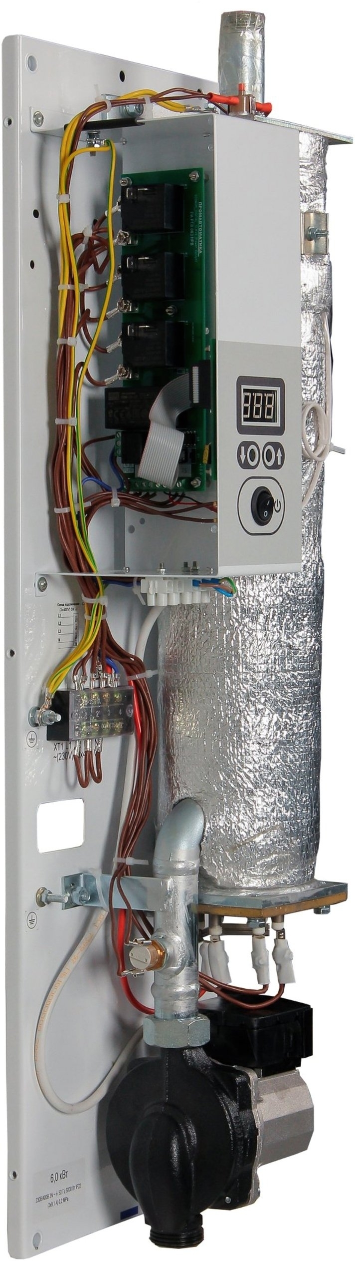 Котел электрический Термия 017130045 фото 6