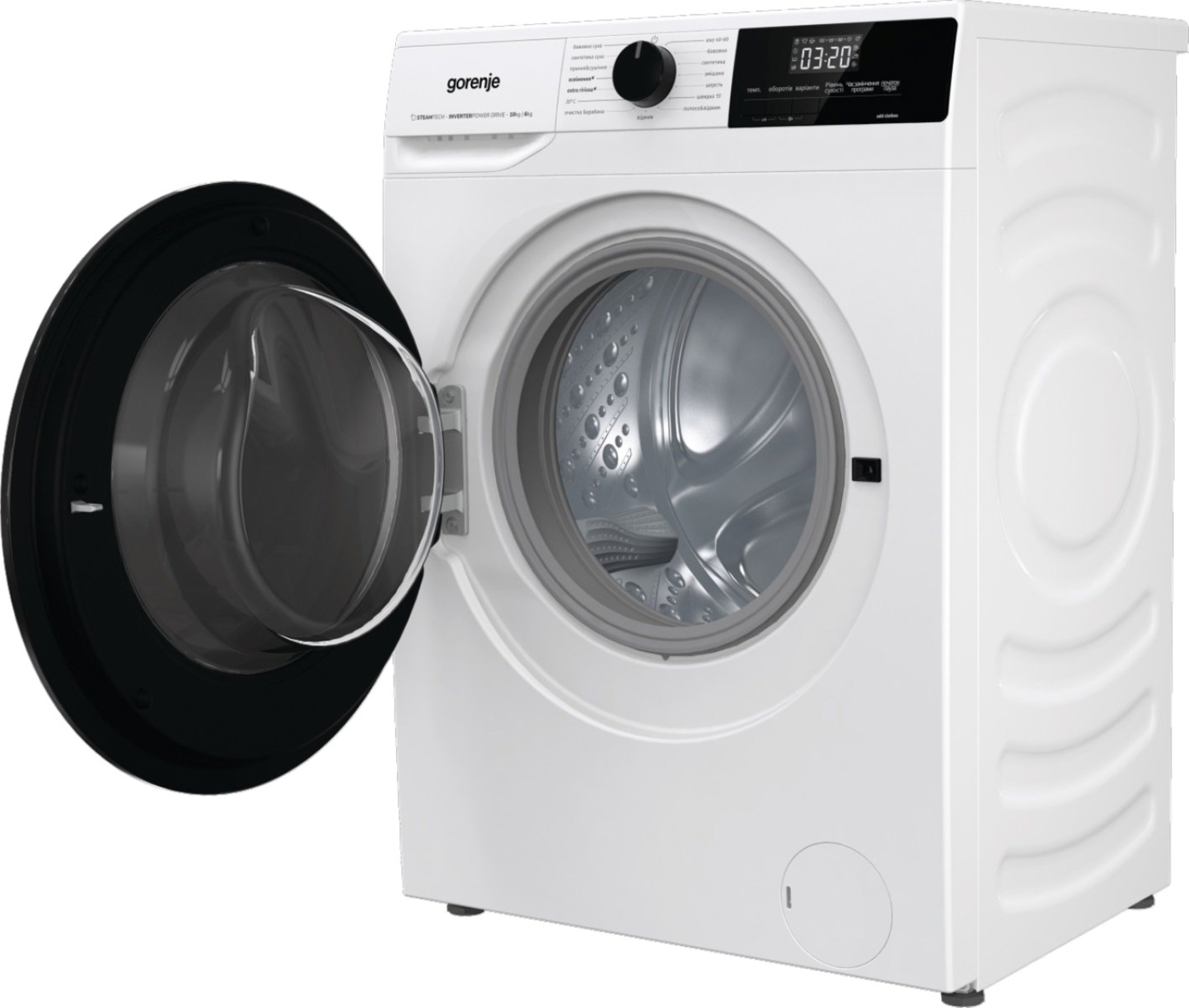 Пральна машина Gorenje WD2A164ADSфото