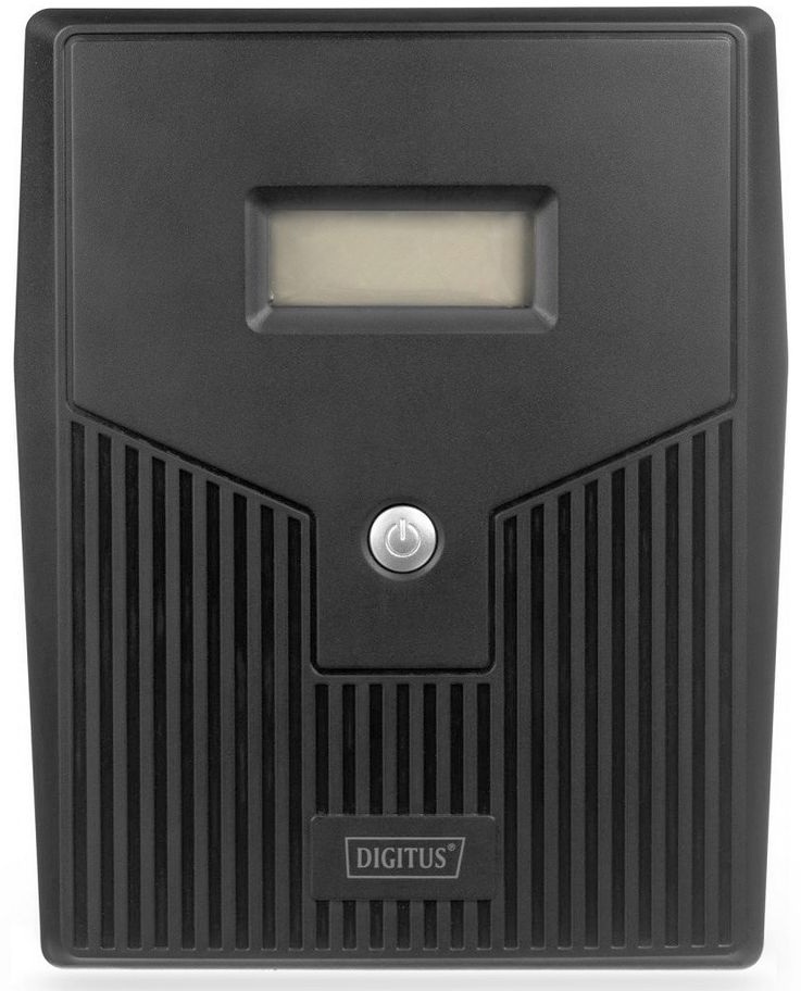 ИБП Digitus line-interactive 1500va/900w (DN-170075) фото 2