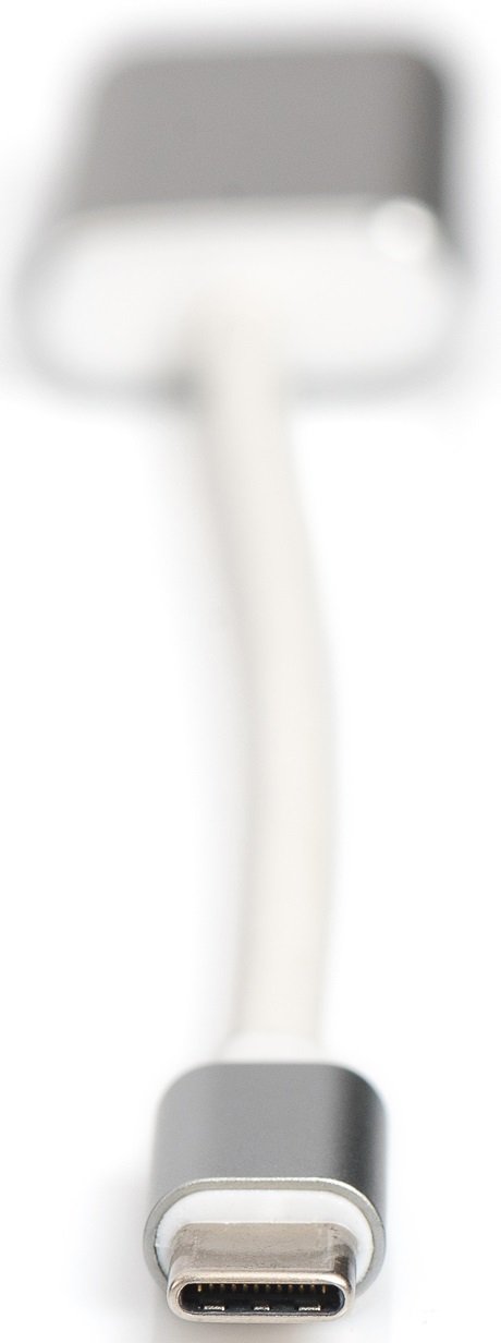 Адаптер DIGITUS USB-C – HDMA UHD 4K, M/F, 0.2 m (DA-70836) фото 3