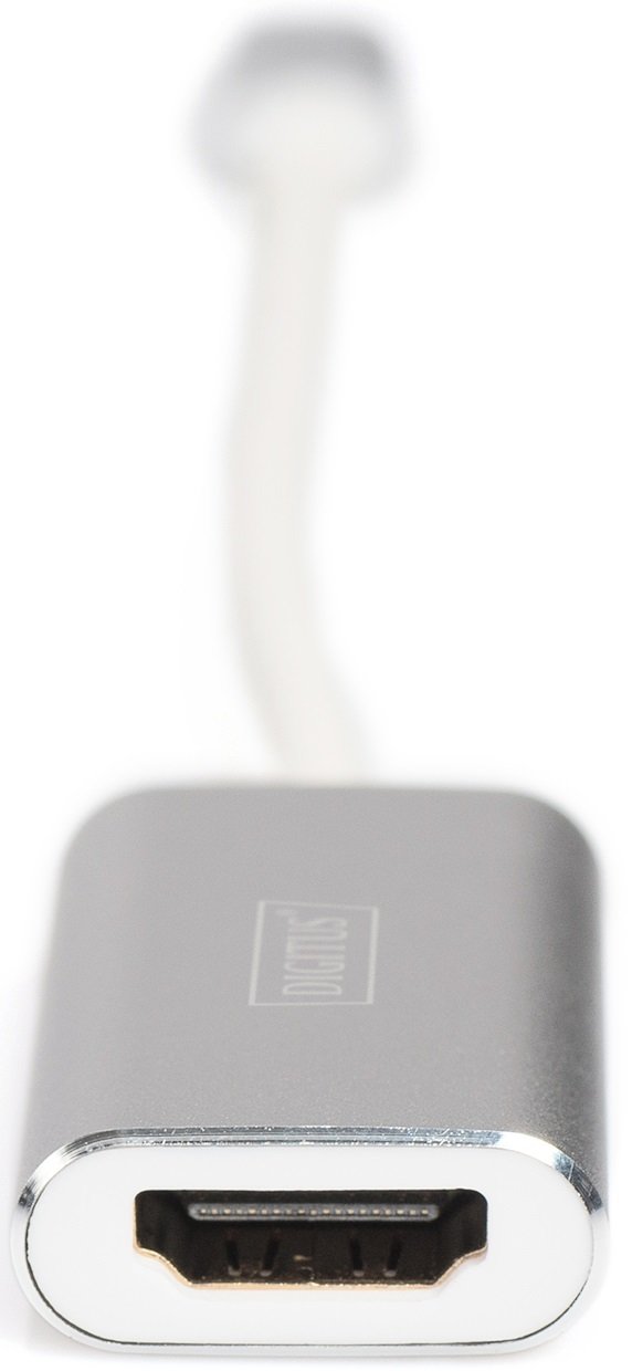 Адаптер DIGITUS USB-C – HDMA UHD 4K, M/F, 0.2 m (DA-70836) фото 4
