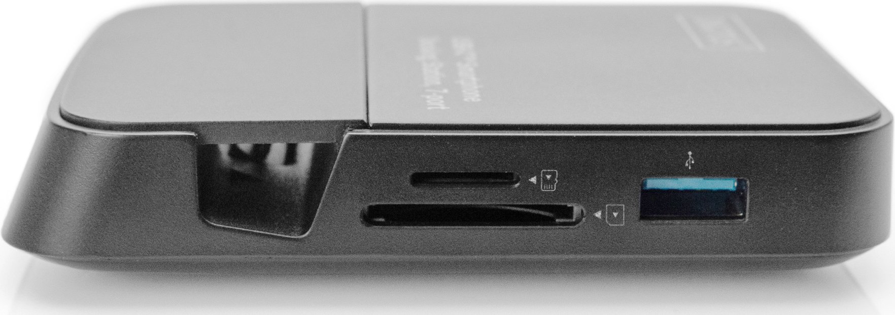 Док-станция DIGITUS USB-C Smartphone, 7 Port (DA-70882) фото 6