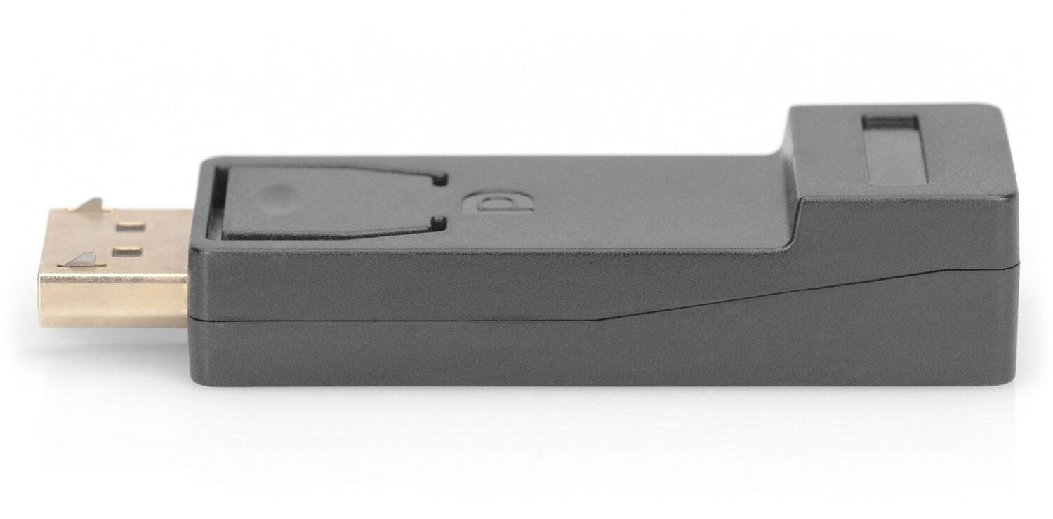 Адаптер DIGITUS DP 1.1 - HDMA Full HD, M/F (AK-340602-000-S) фото