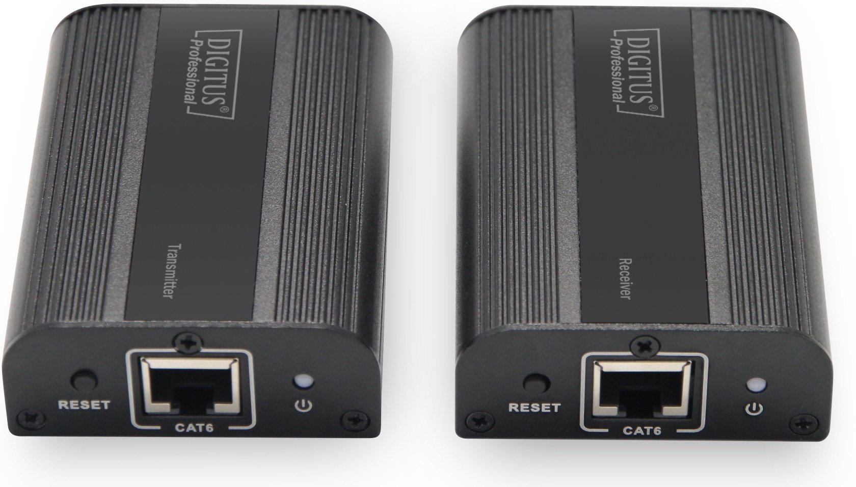 Удлинитель DIGITUS HDMI UHD 4K over UTP set, 30/60 m (DS-55204) фото 3