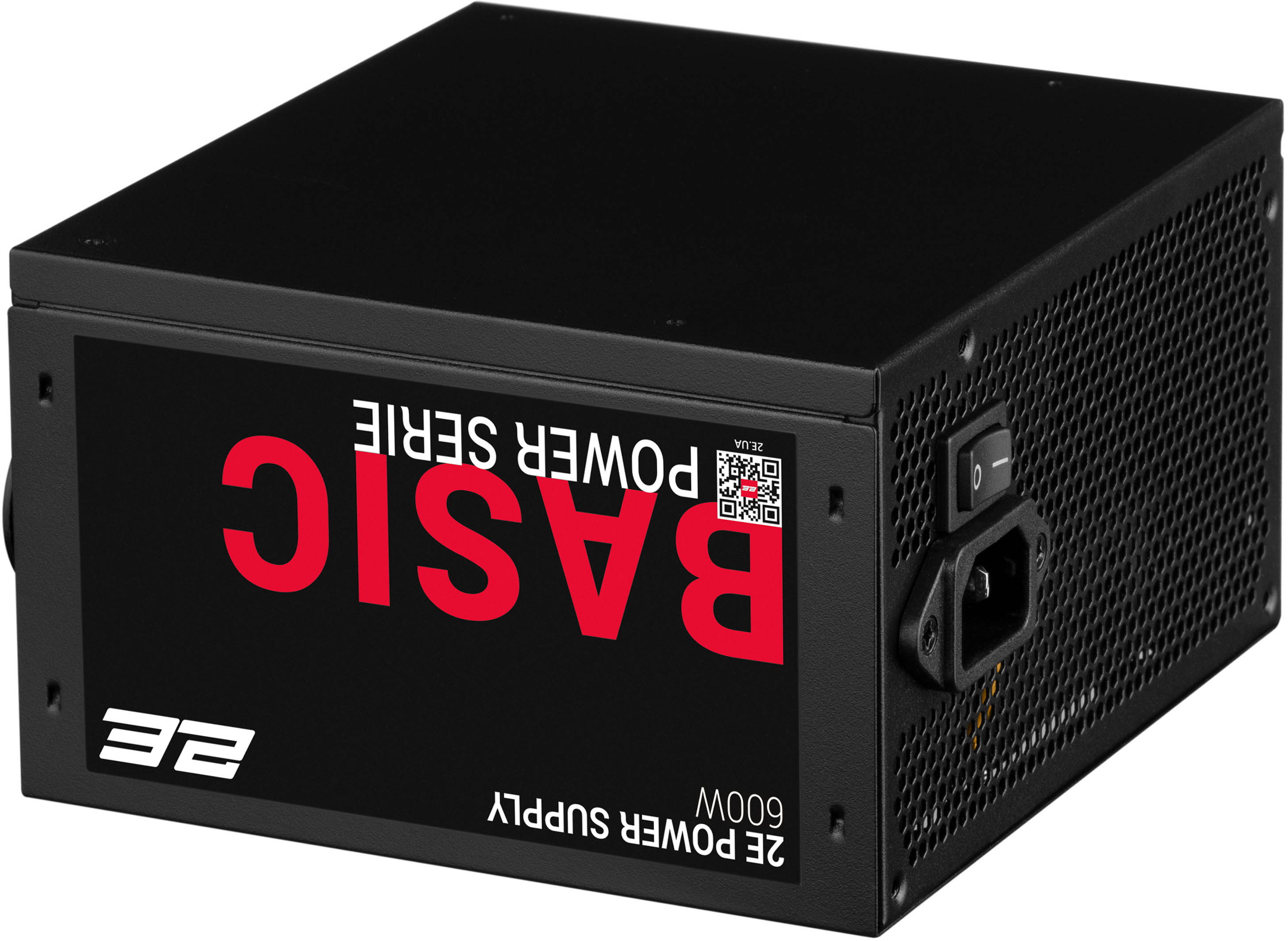 Блок живлення 2E BASIC POWER (2E-BP600-120APFC)фото
