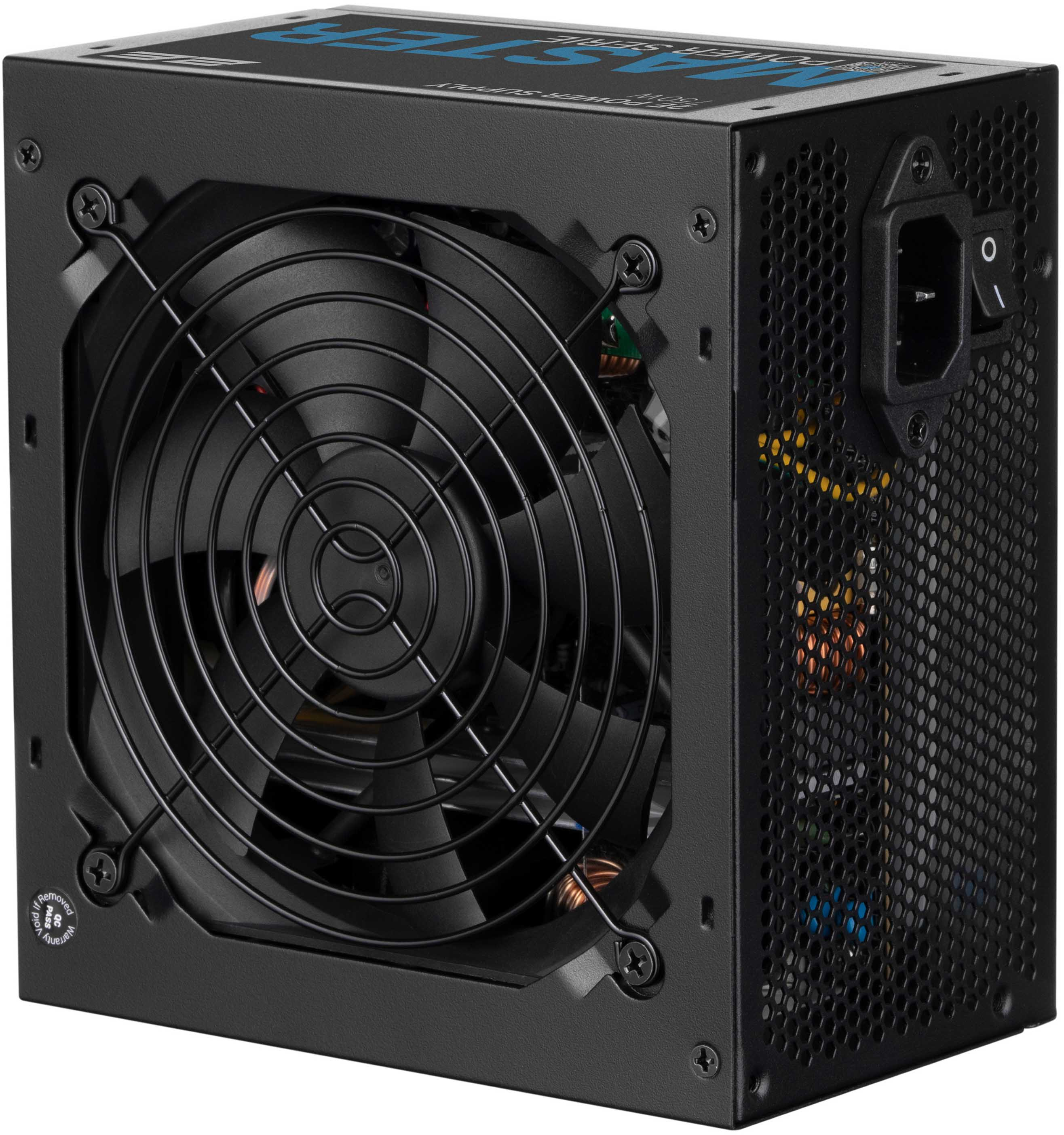 Блок живлення 2E MASTER POWER (2E-MP750-120APFC)фото