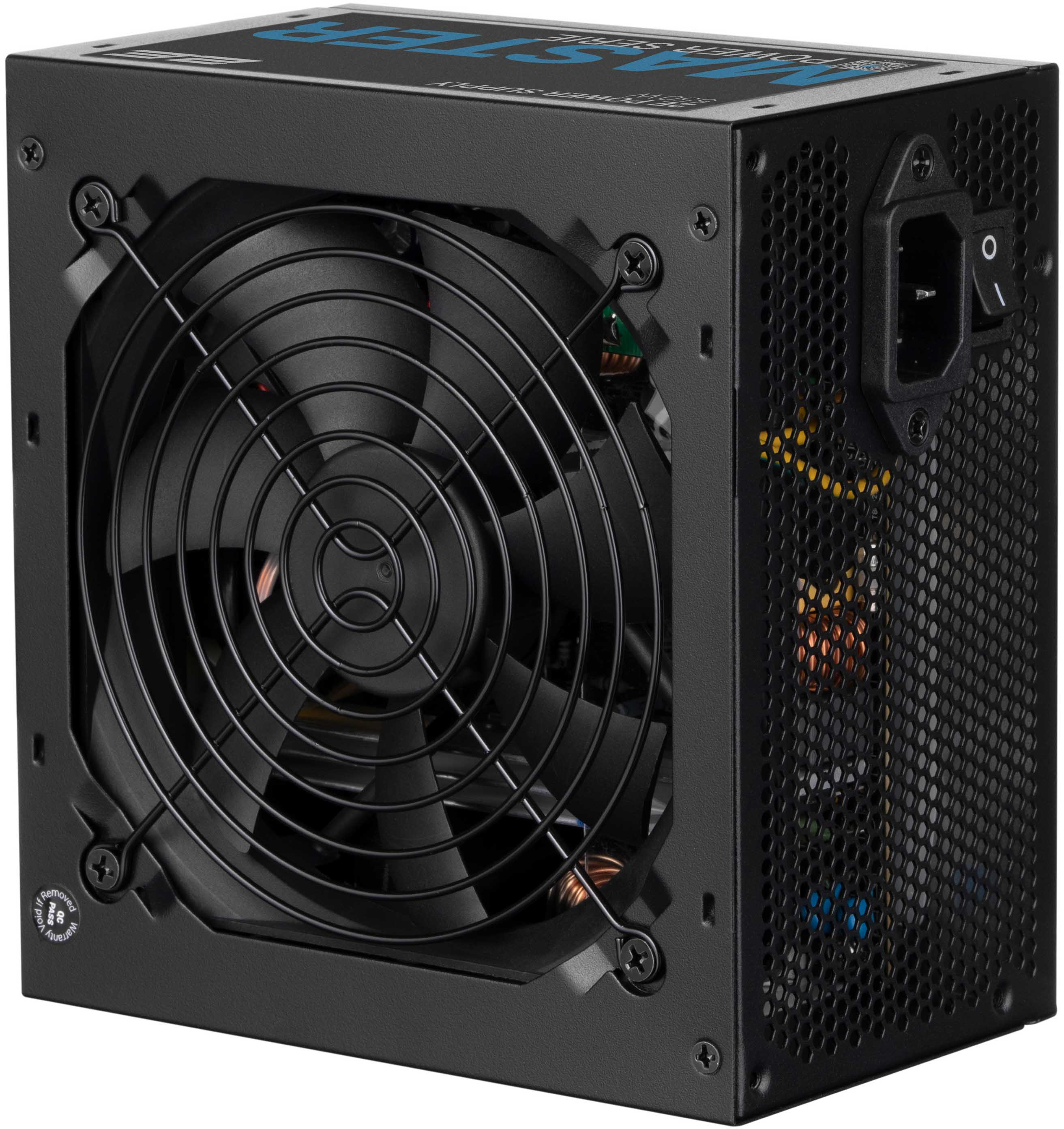 Блок живлення 2E MASTER POWER (2E-MP550-120APFC)фото