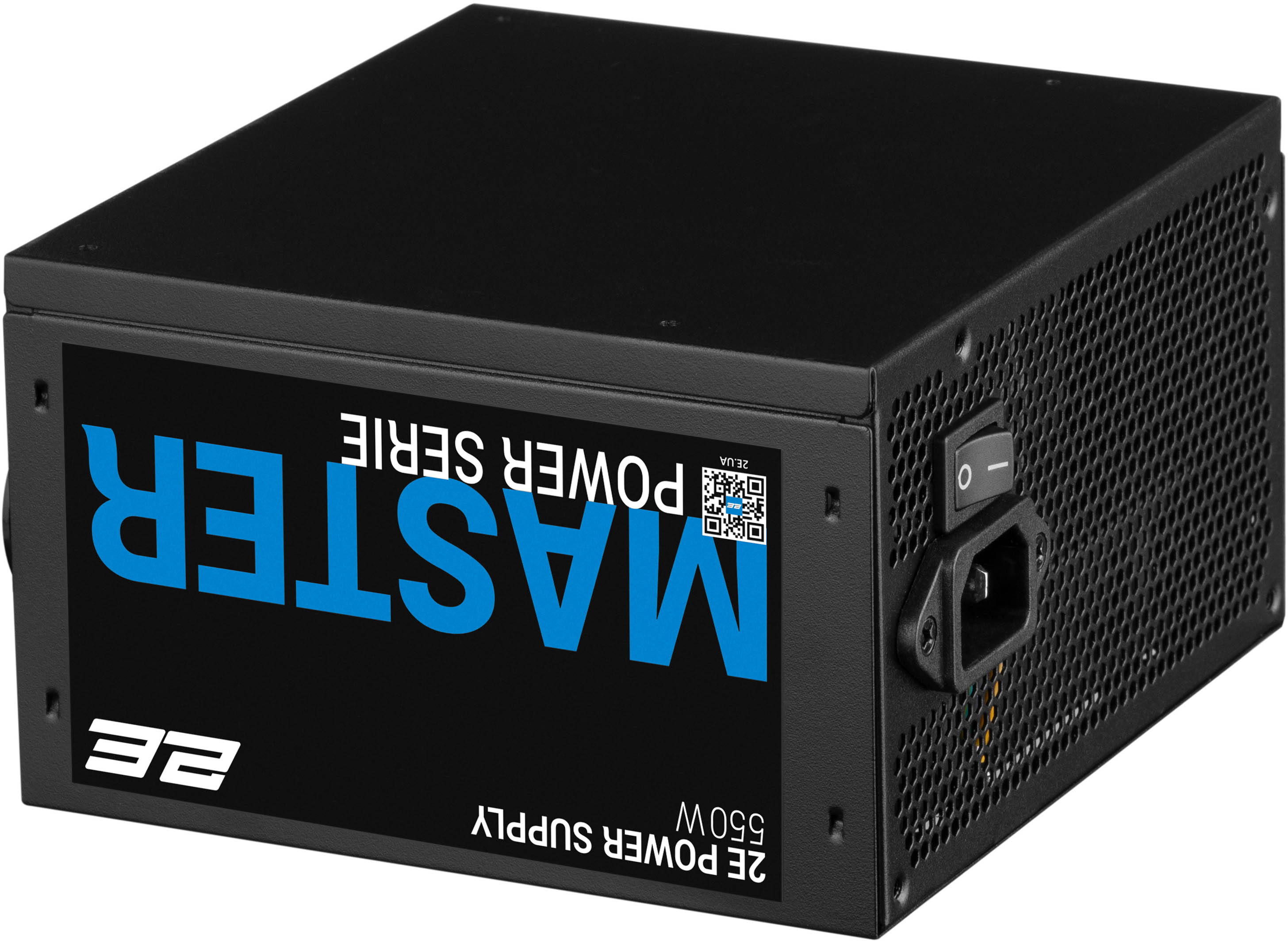 Блок живлення 2E MASTER POWER (2E-MP550-120APFC)фото