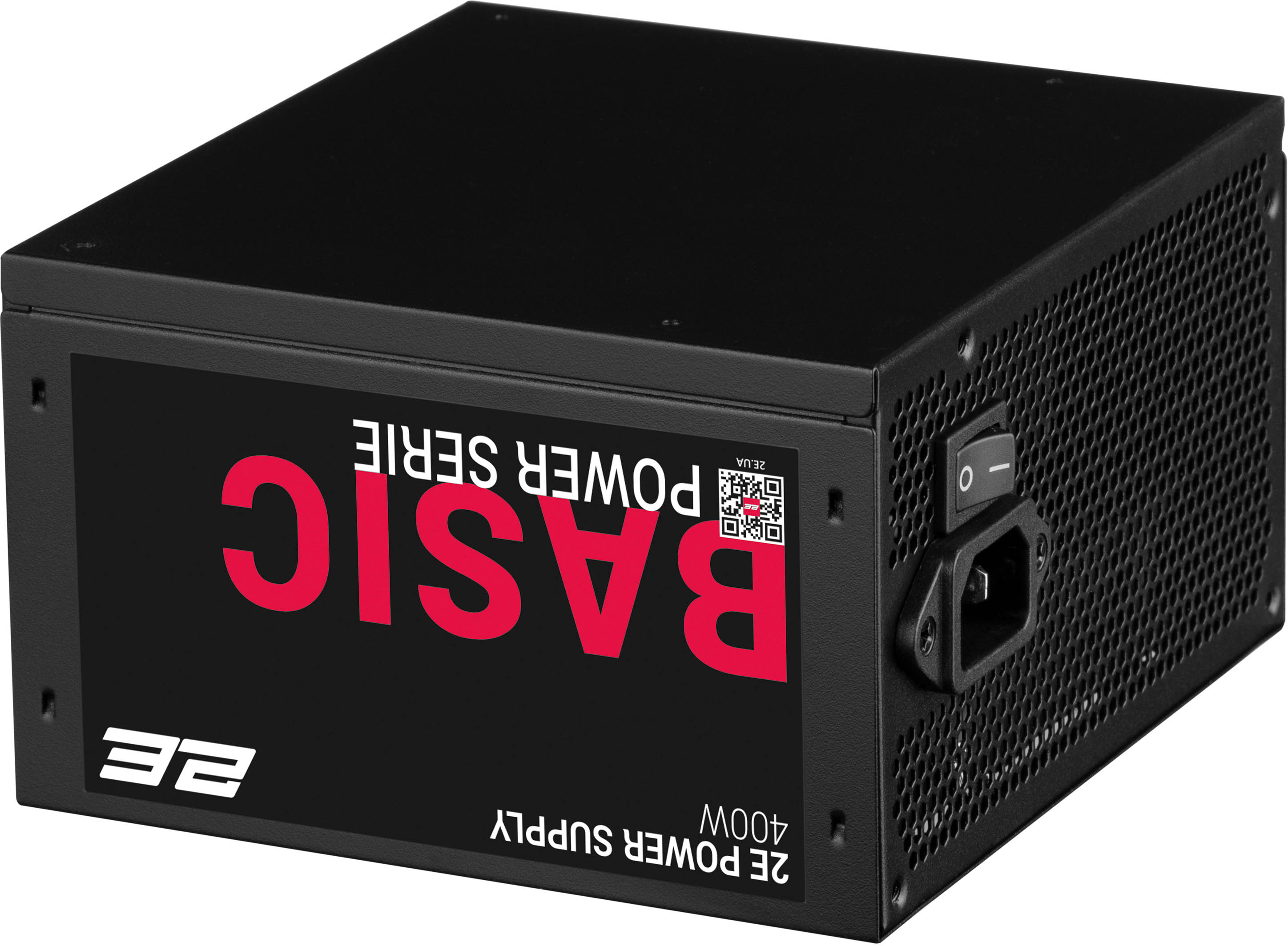 Блок живлення 2E BASIC POWER (2E-BP400-120APFC)фото