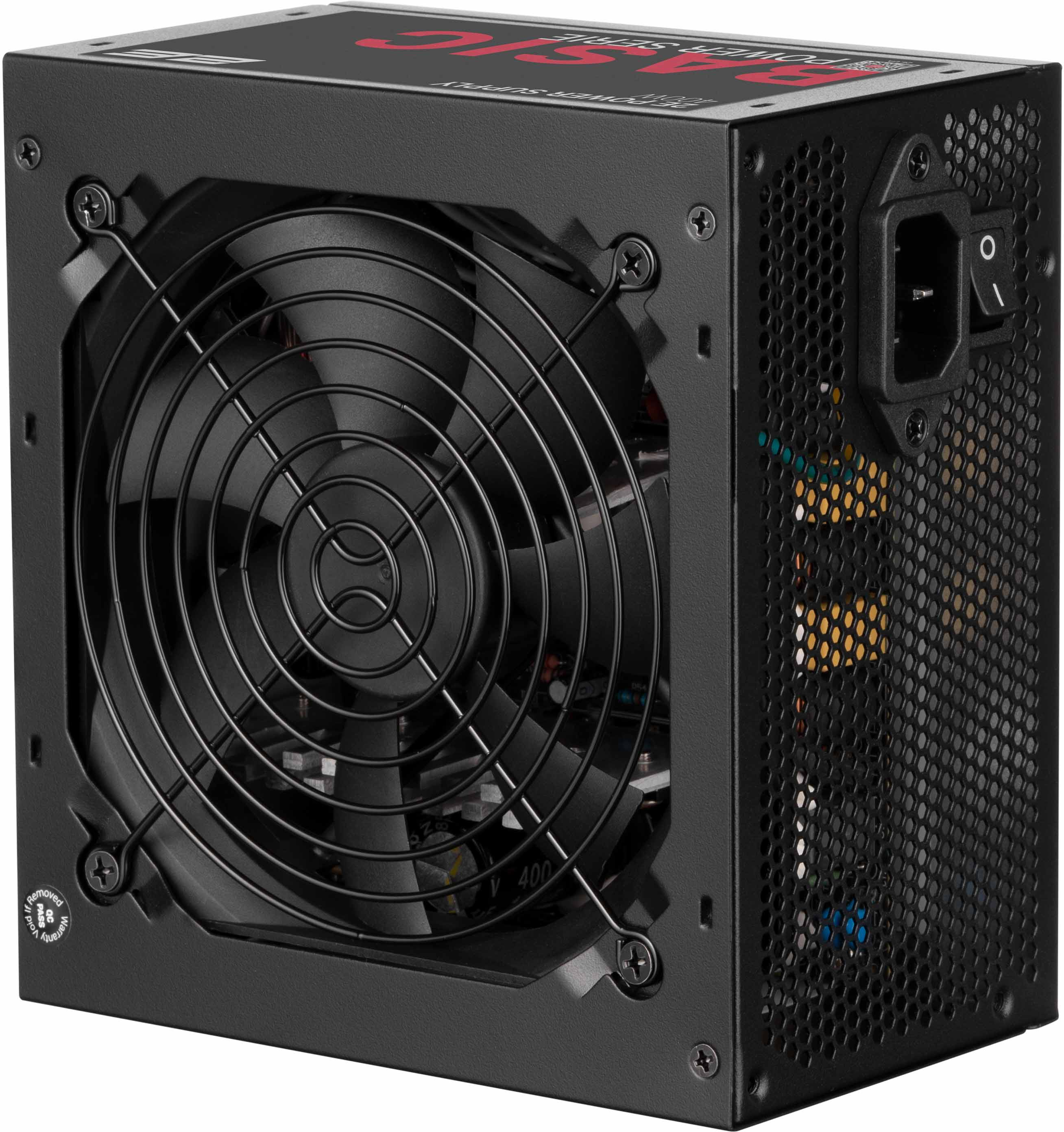 Блок живлення 2E BASIC POWER (2E-BP400-120APFC)фото