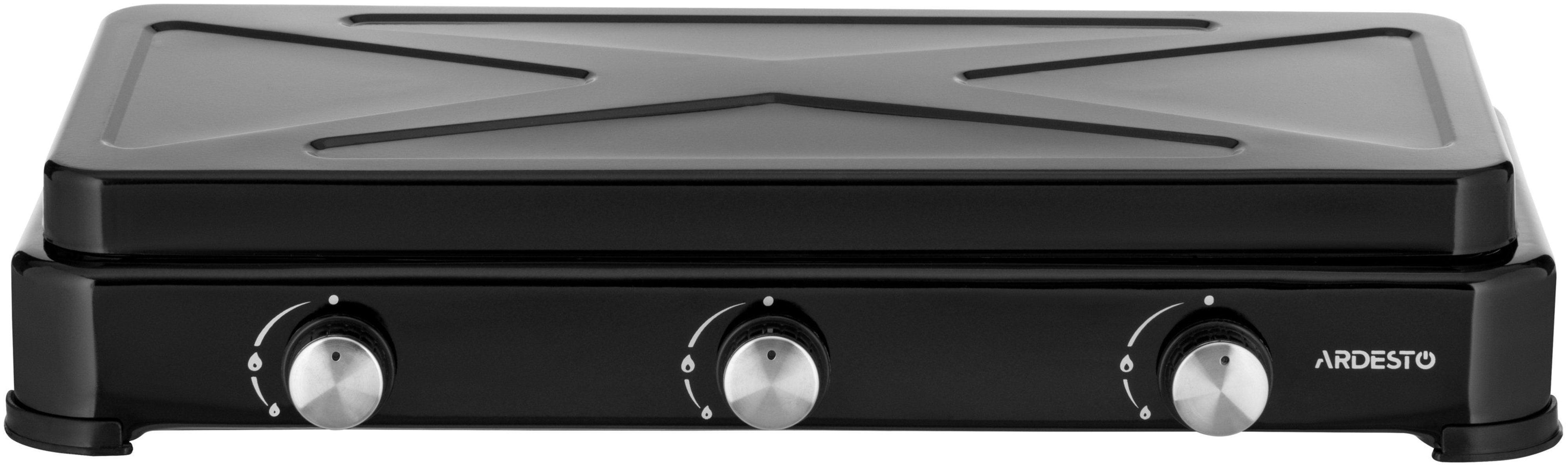 Настольная плита газовая ARDESTO GTC-NS3013B фото 4