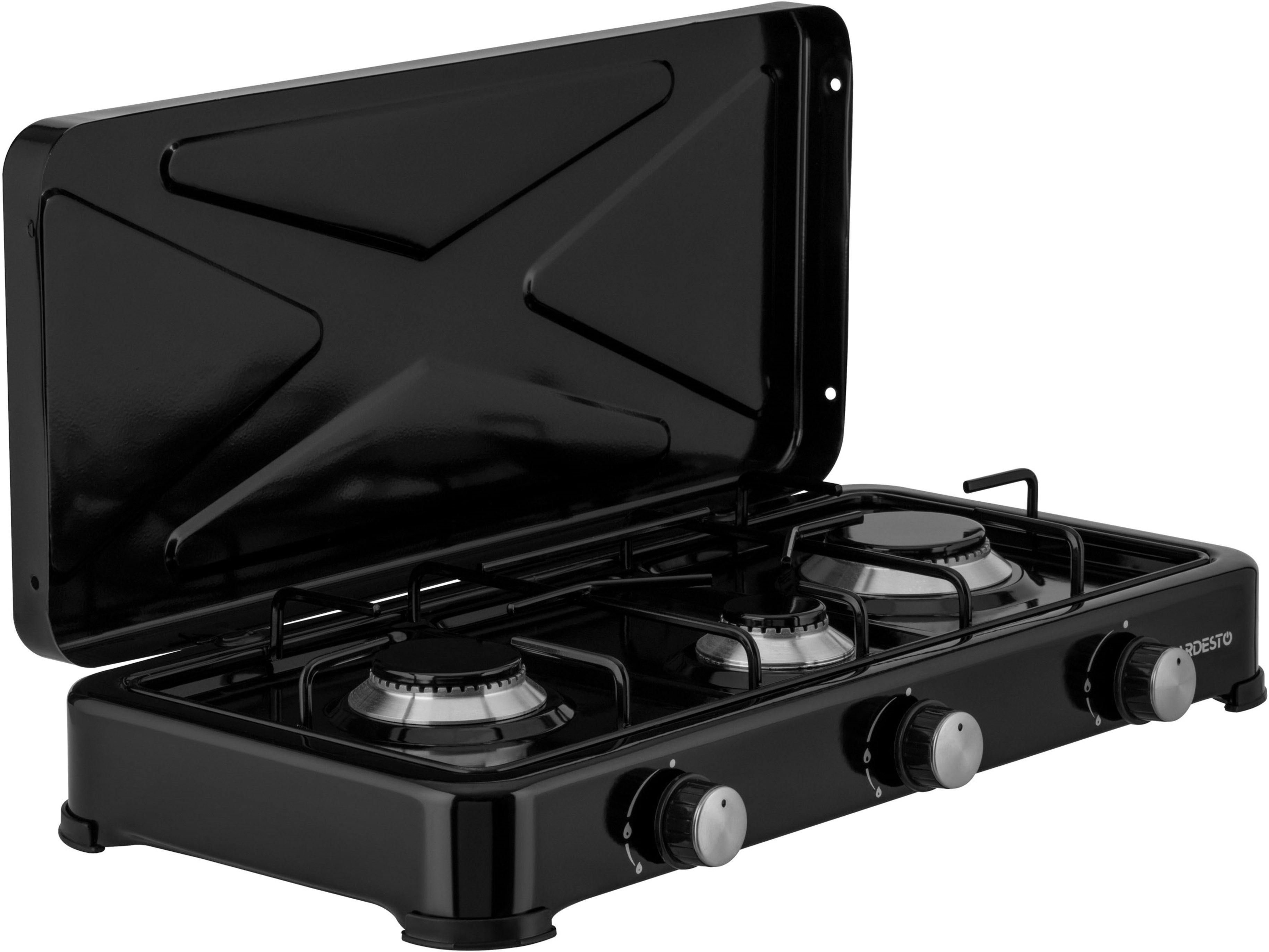 Настольная плита газовая ARDESTO GTC-NS3013B фото 3