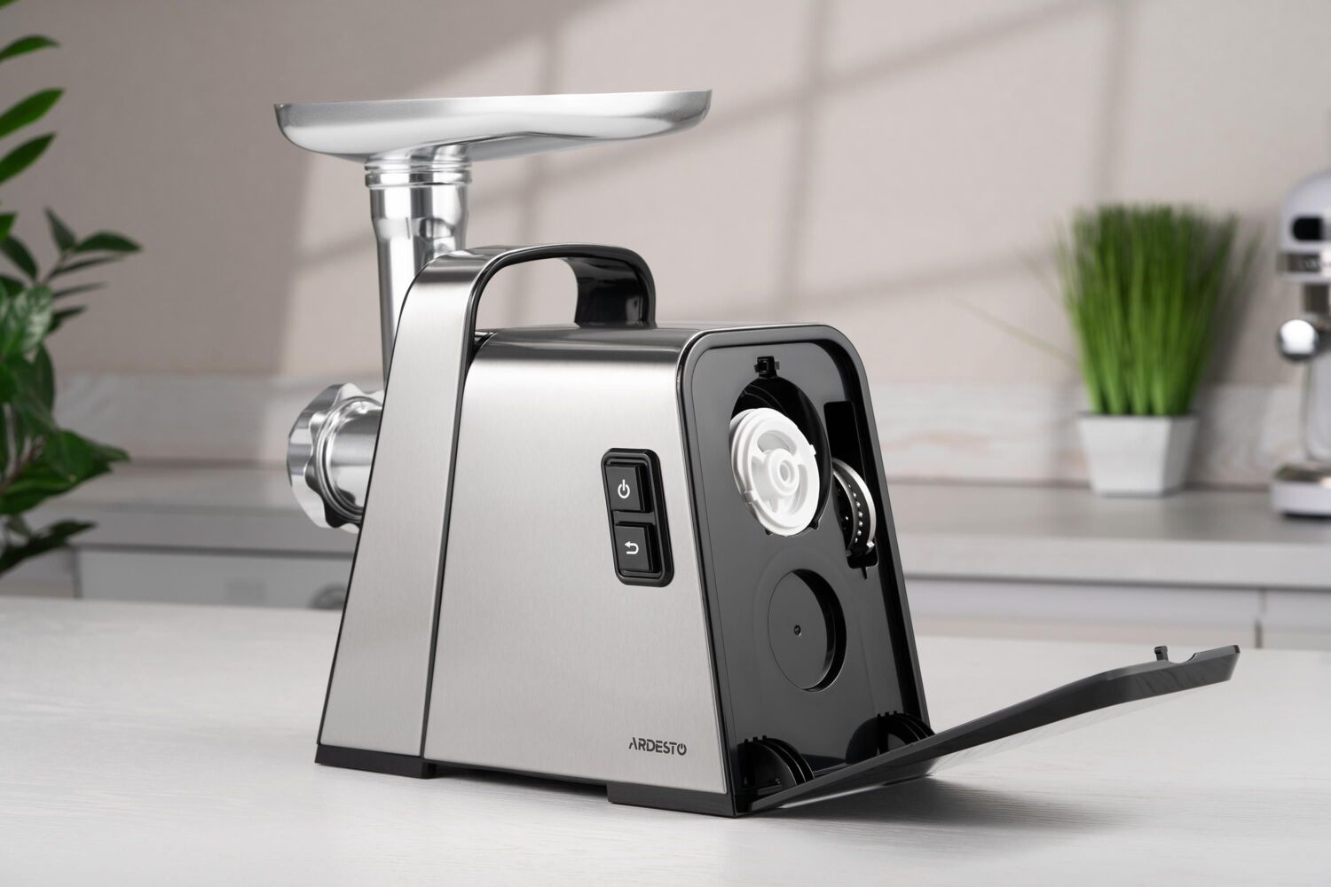 Мясорубка ARDESTO MGK-2400 фото