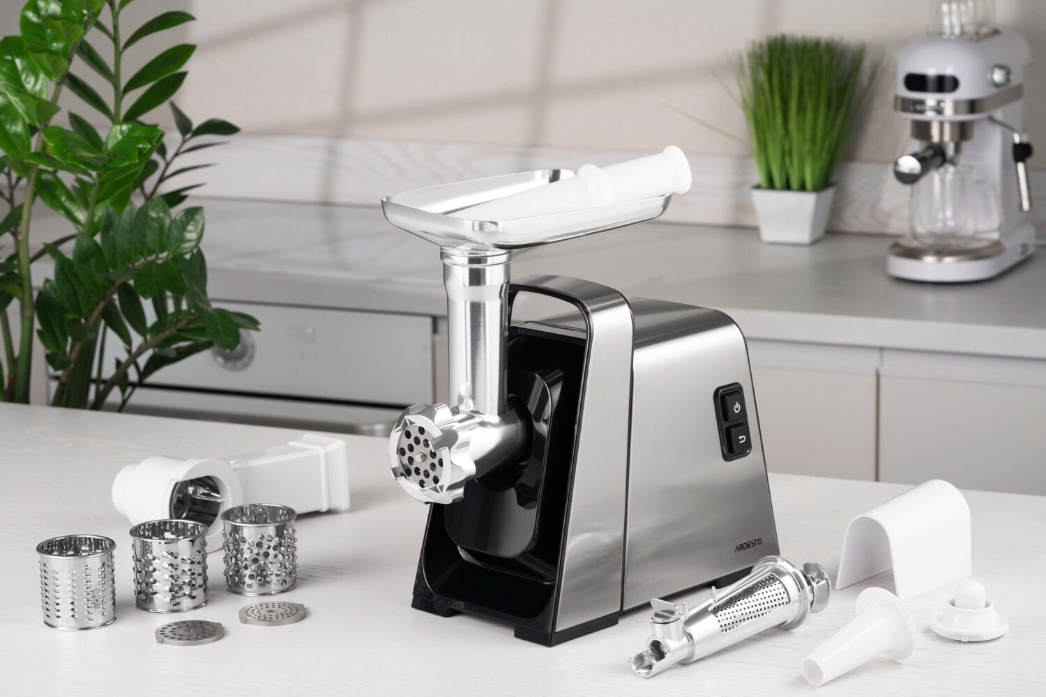 Мясорубка ARDESTO MGK-2400 фото