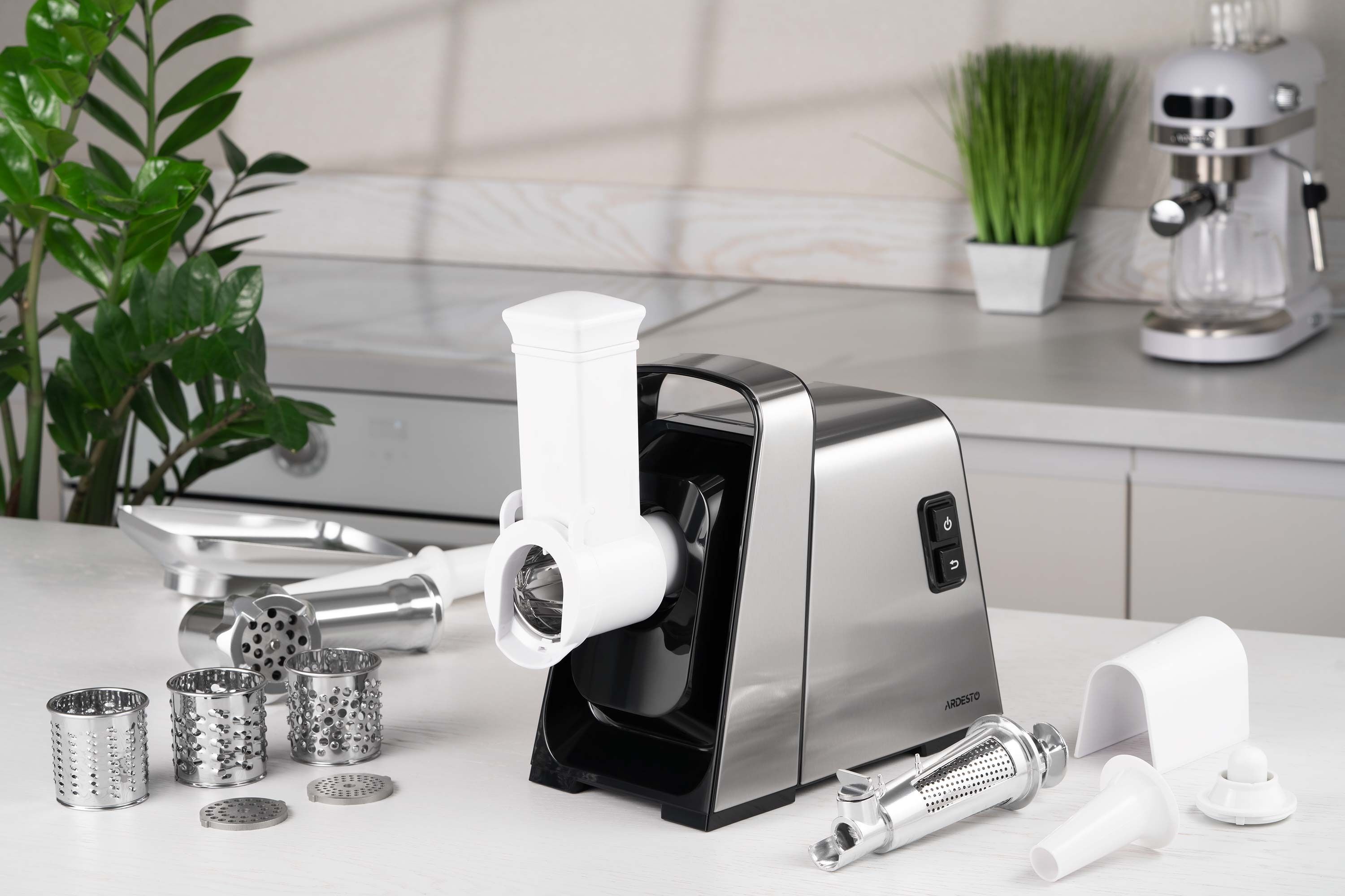 Мясорубка ARDESTO MGK-2400 фото 32