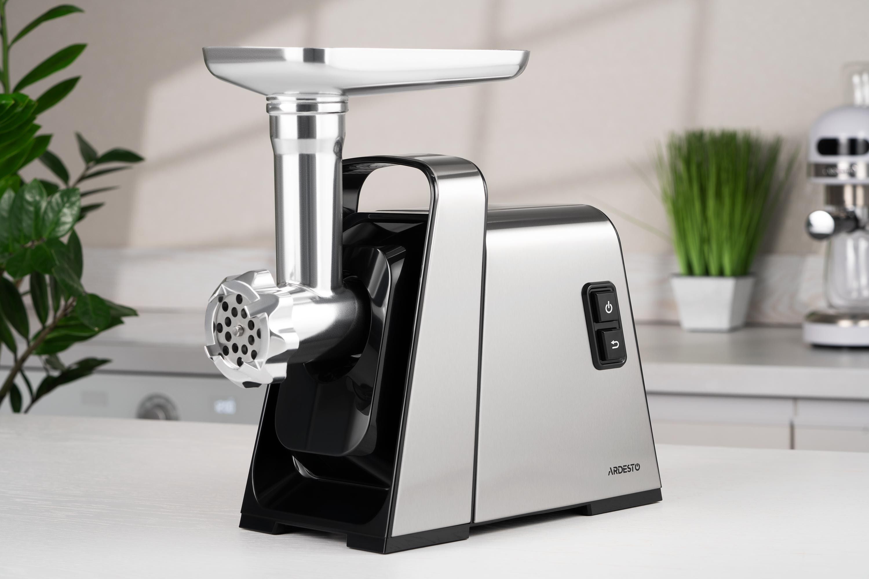 Мясорубка ARDESTO MGK-2400 фото 34