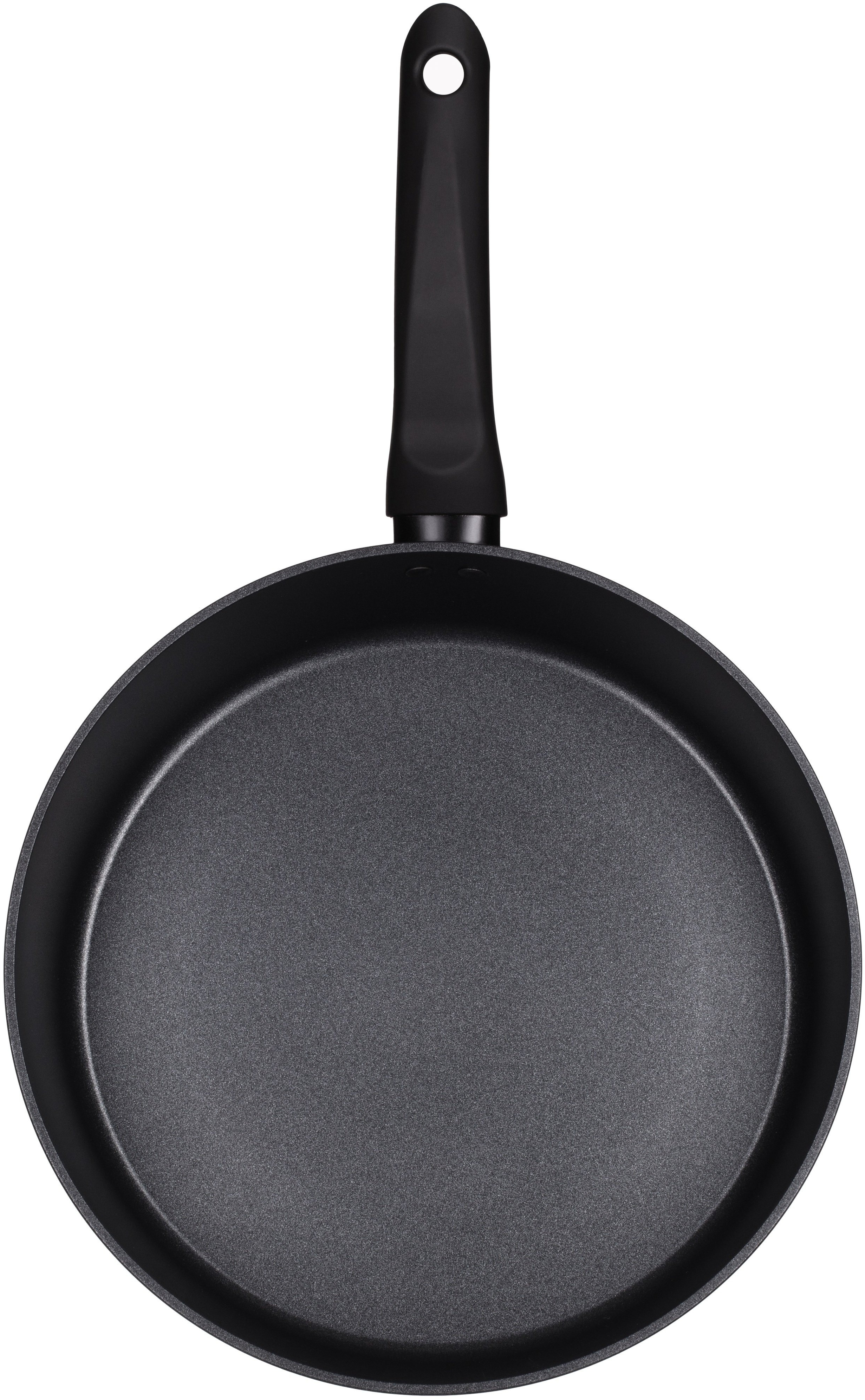 Сковорода глибока ARDESTO Gemini Gourmet Bolzano 28 см, чорний алюміній (AR1928GDP)фото2