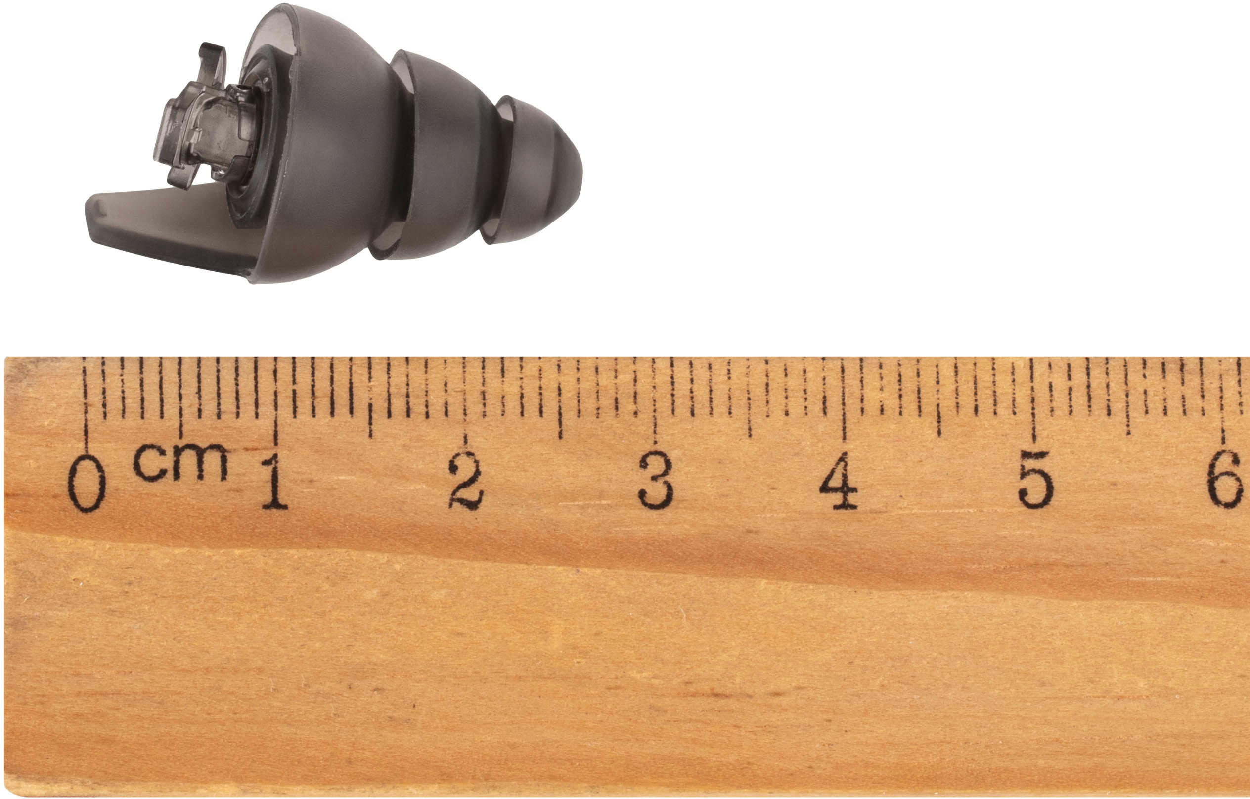 Беруші захисні 2E Switch EP1 Black з перемикачем, M, NRR 22/14 dB, пасивні (2E-EPWS1MBK)фото