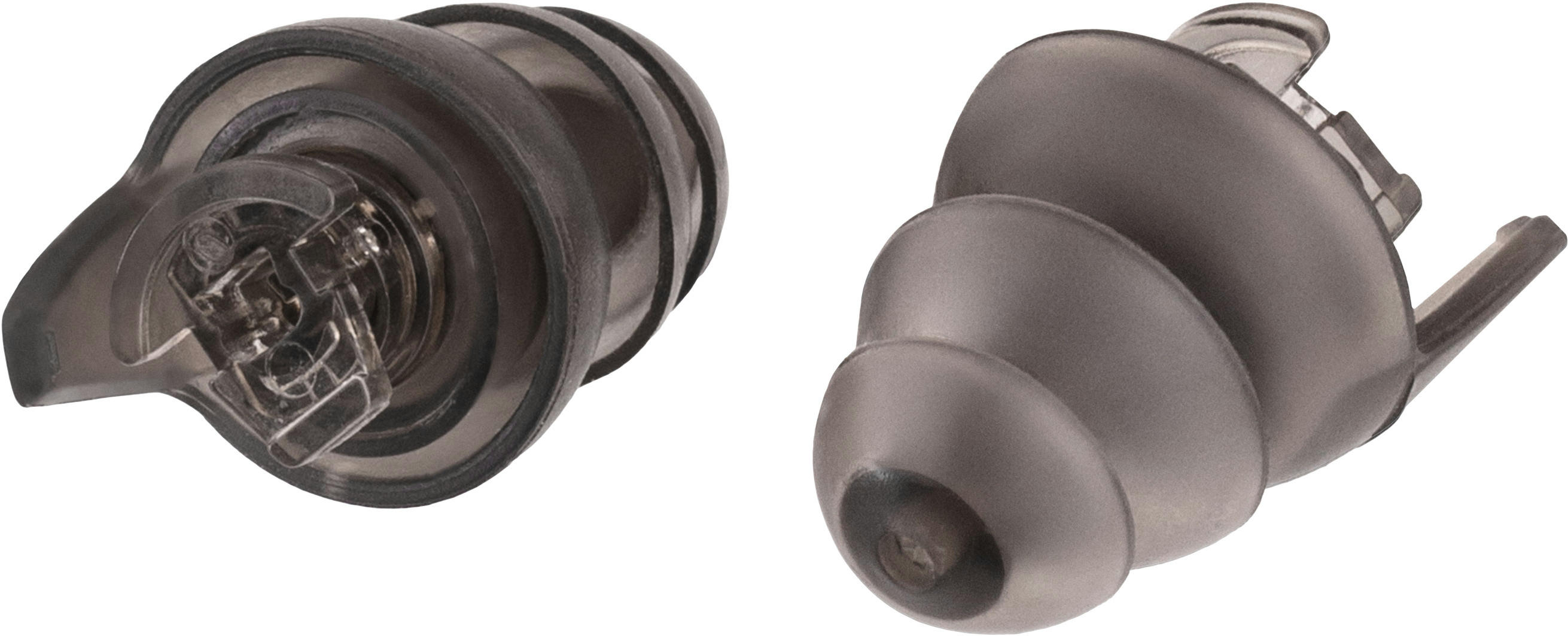 Беруші захисні 2E Switch EP1 Black з перемикачем, M, NRR 22/14 dB, пасивні (2E-EPWS1MBK)фото