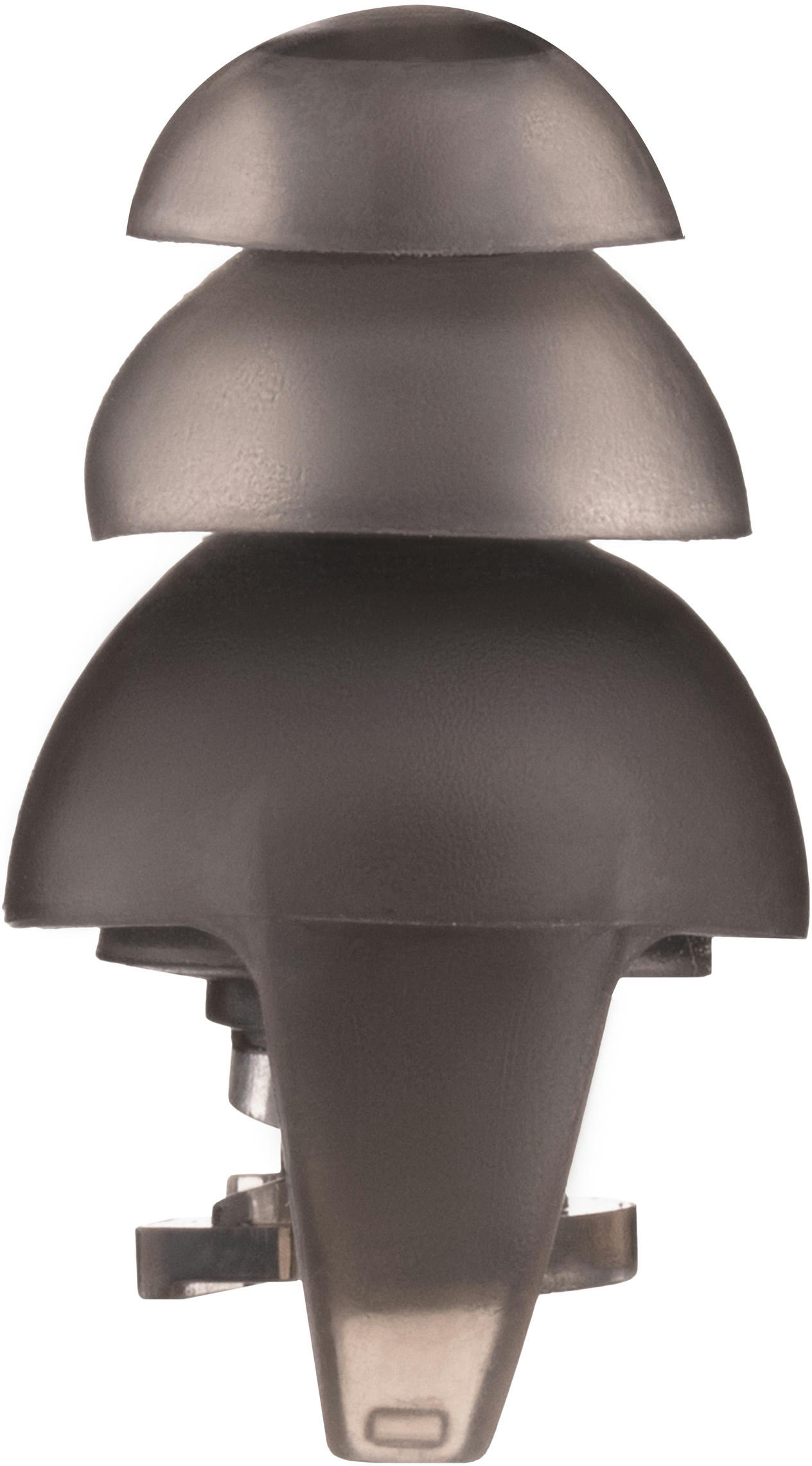 Беруші захисні 2E Switch EP1 Black з перемикачем, M, NRR 22/14 dB, пасивні (2E-EPWS1MBK)фото