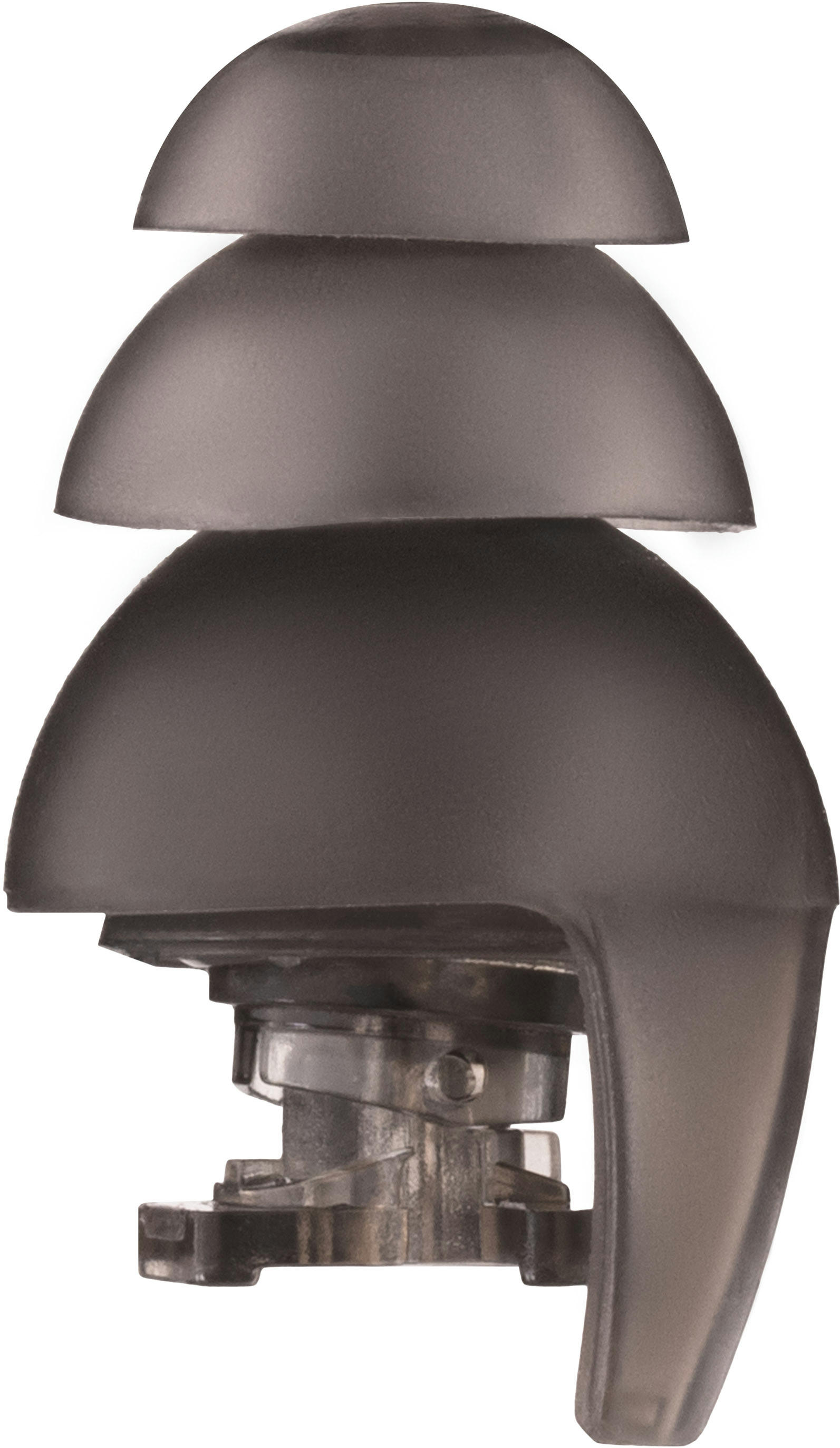 Беруші захисні 2E Switch EP1 Black з перемикачем, M, NRR 22/14 dB, пасивні (2E-EPWS1MBK)фото