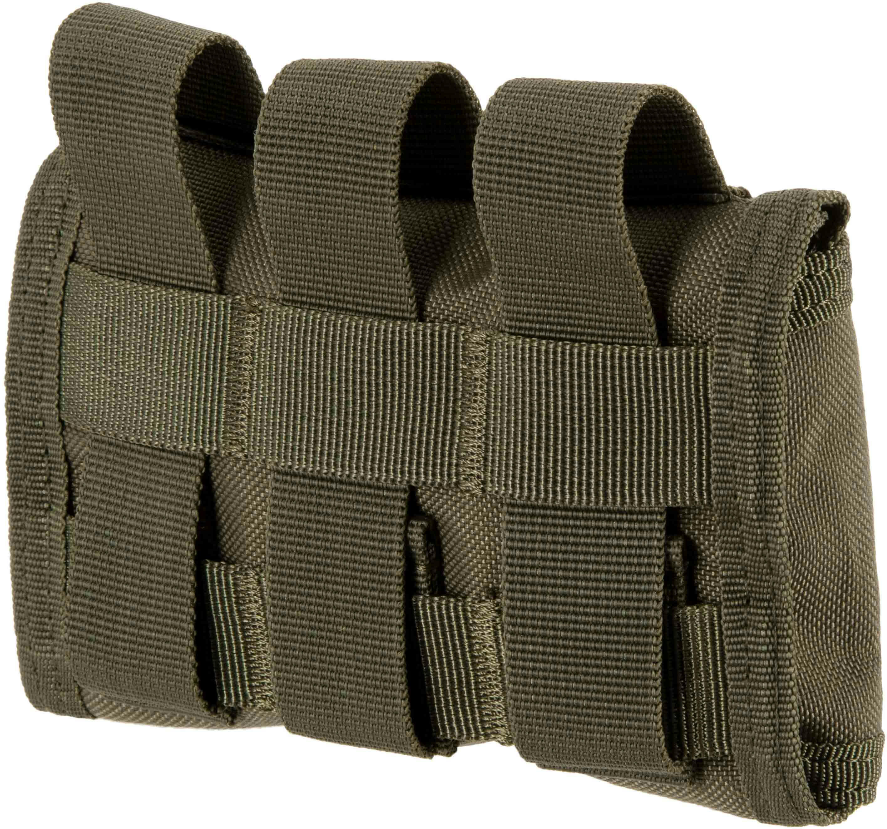 Тактический ремень с 5-ю подсумками, 2Е, камуфляж. (2E-MILTACBELT-Y5PCH-OG) фото 17