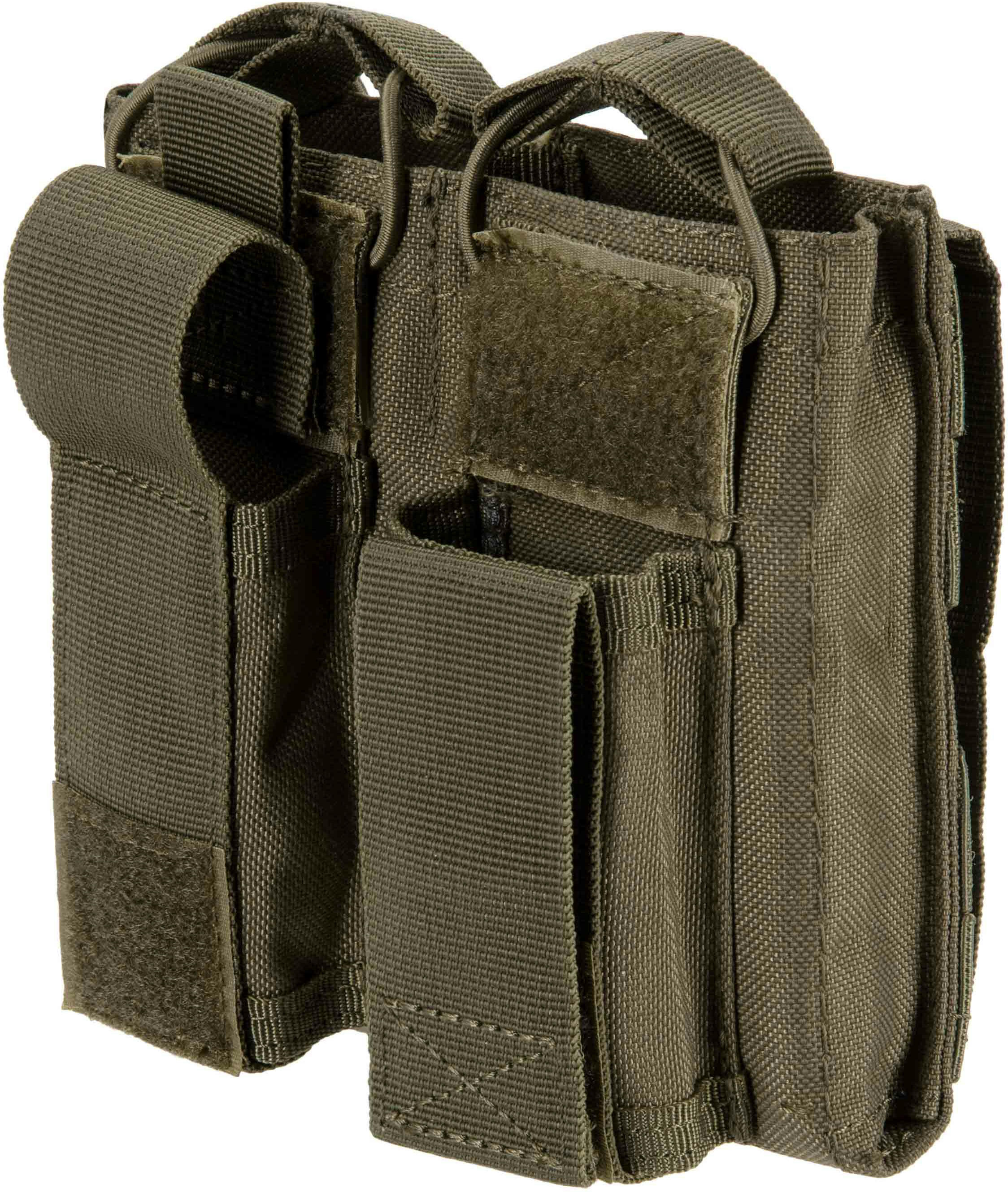 Тактический ремень с 5-ю подсумками, 2Е, камуфляж. (2E-MILTACBELT-Y5PCH-OG) фото 15