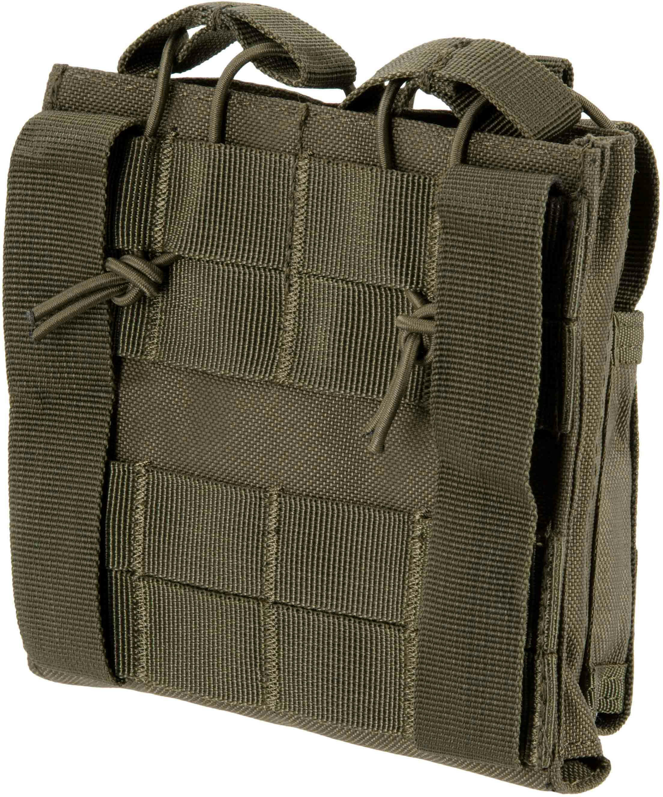 Тактический ремень с 5-ю подсумками, 2Е, камуфляж. (2E-MILTACBELT-Y5PCH-OG) фото 16