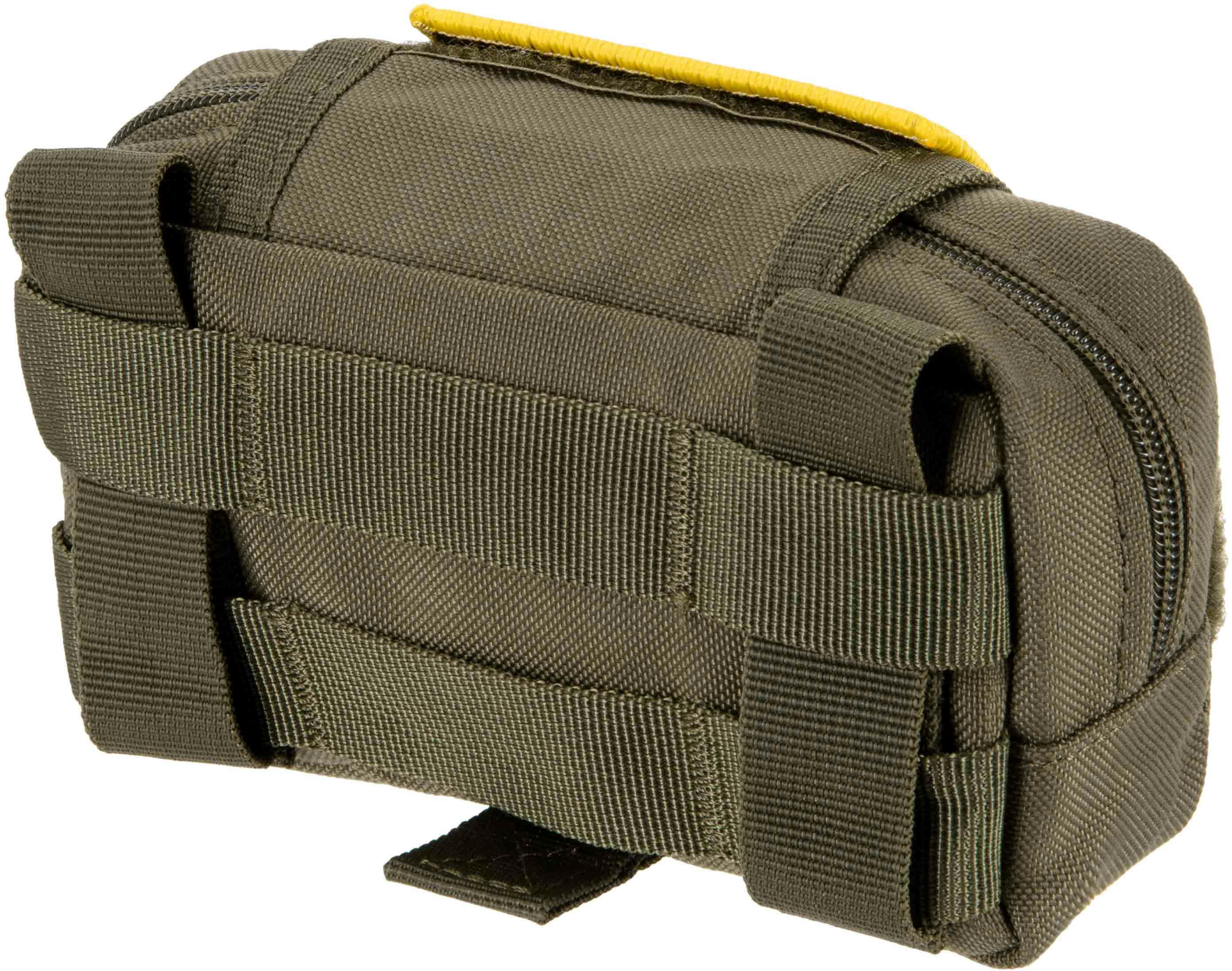 Тактический ремень с 5-ю подсумками, 2Е, камуфляж. (2E-MILTACBELT-Y5PCH-OG) фото 12