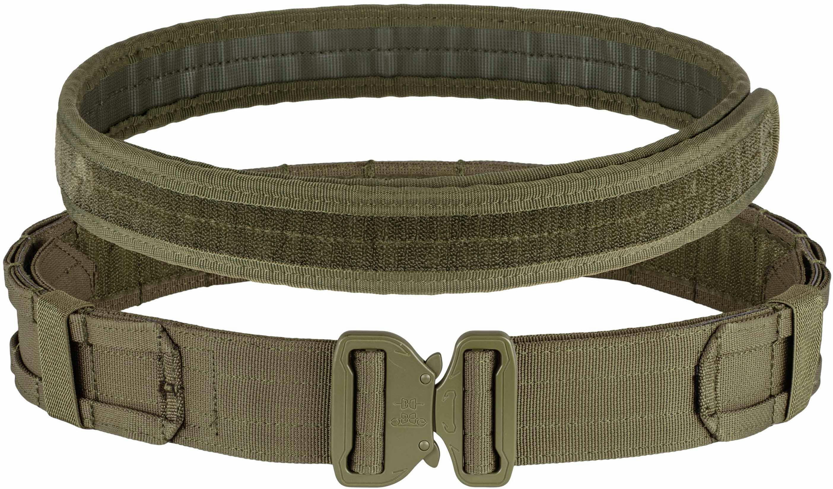 Тактический ремень с 5-ю подсумками, 2Е, камуфляж. (2E-MILTACBELT-Y5PCH-OG) фото 6