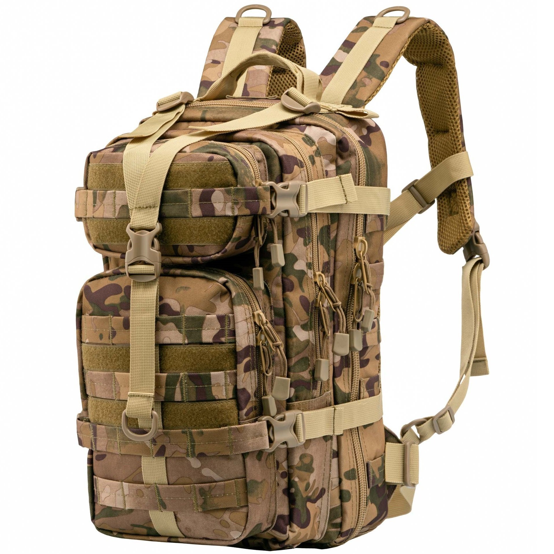 Тактический рюкзак 25L, 2Е, камуфляж (2E-MILTACBKP-25L-MC) фото 13