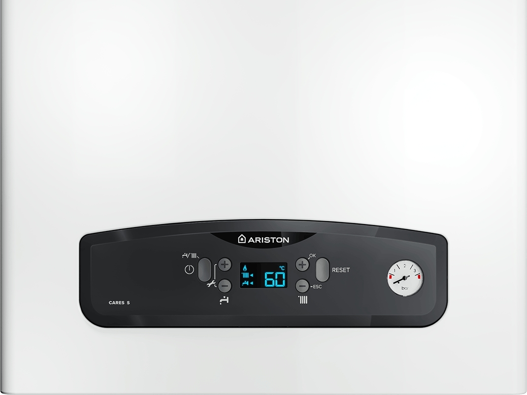 Котёл газовый Ariston CARES S 24 фото 3