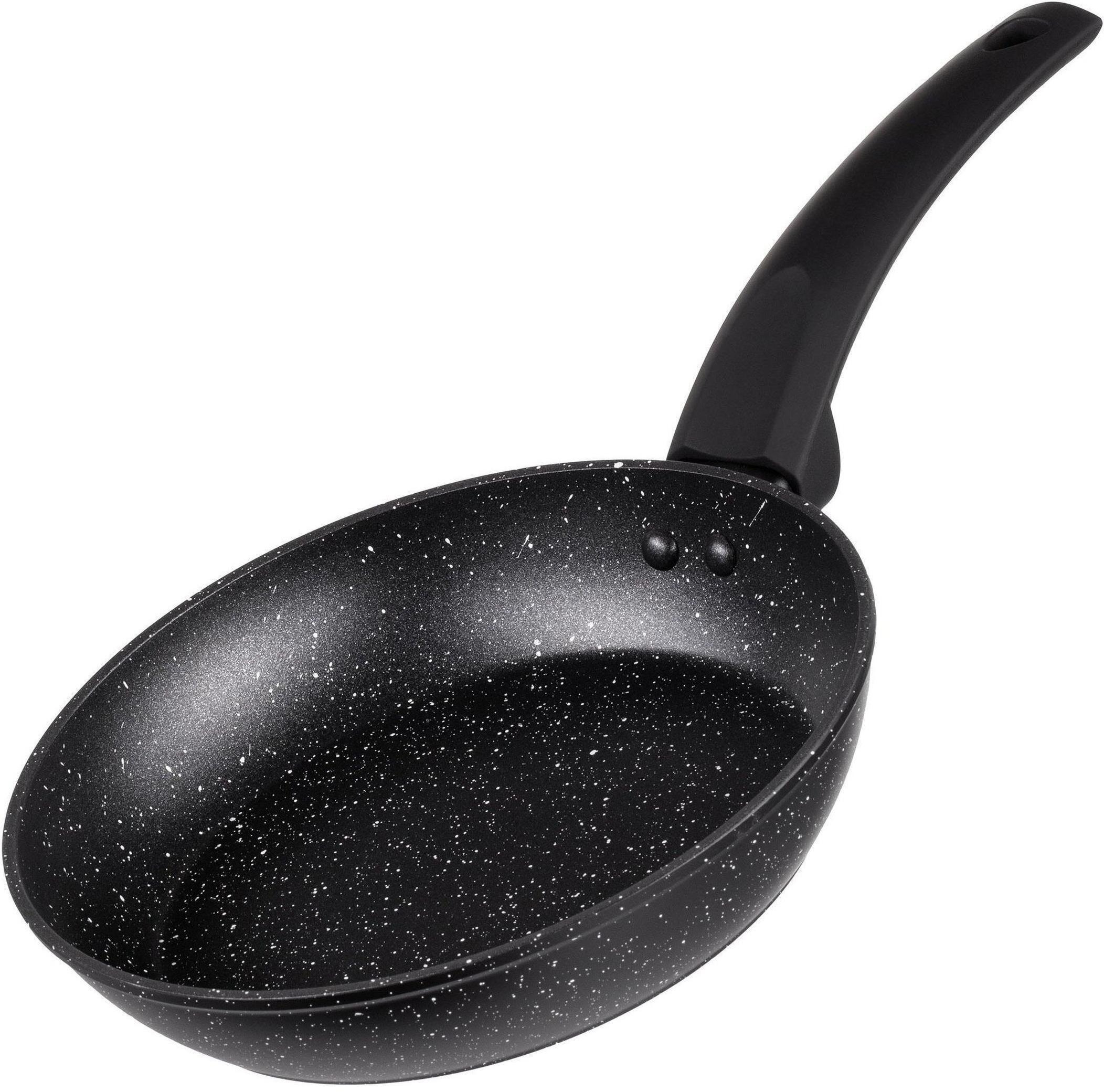 Сковорода ARDESTO Gemini Gourmet Spoleto 20 см черный (AR1920GB) фото 3