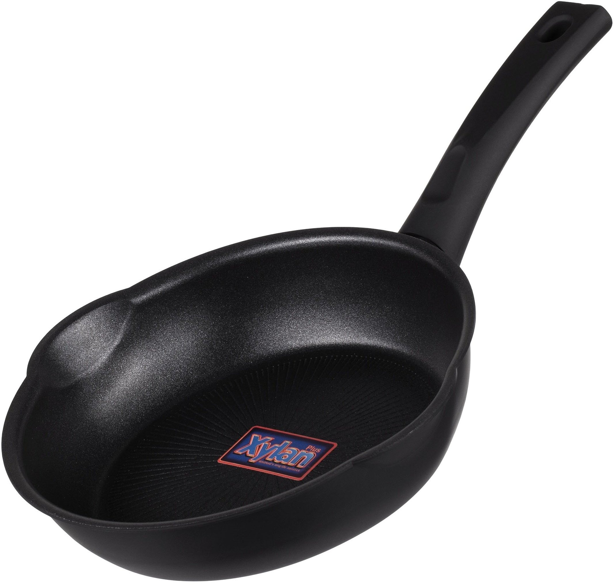 Сковорода ARDESTO Gemini Ravenna 20 см, чорний, алюміній (AR1920CPS)фото3