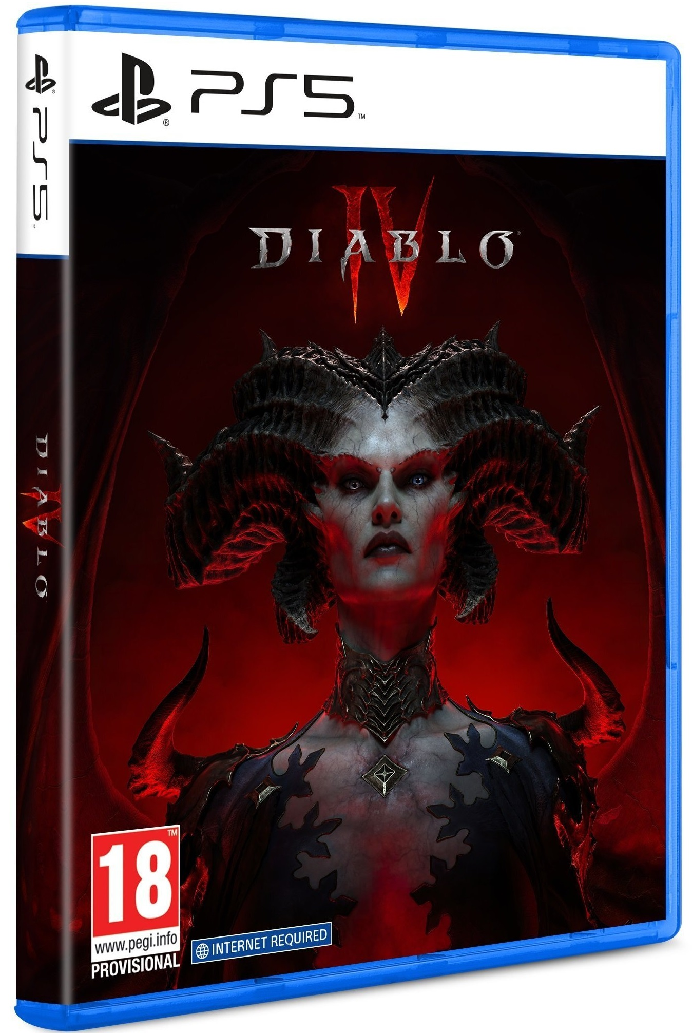 Гра Diablo IV (PS5)фото2
