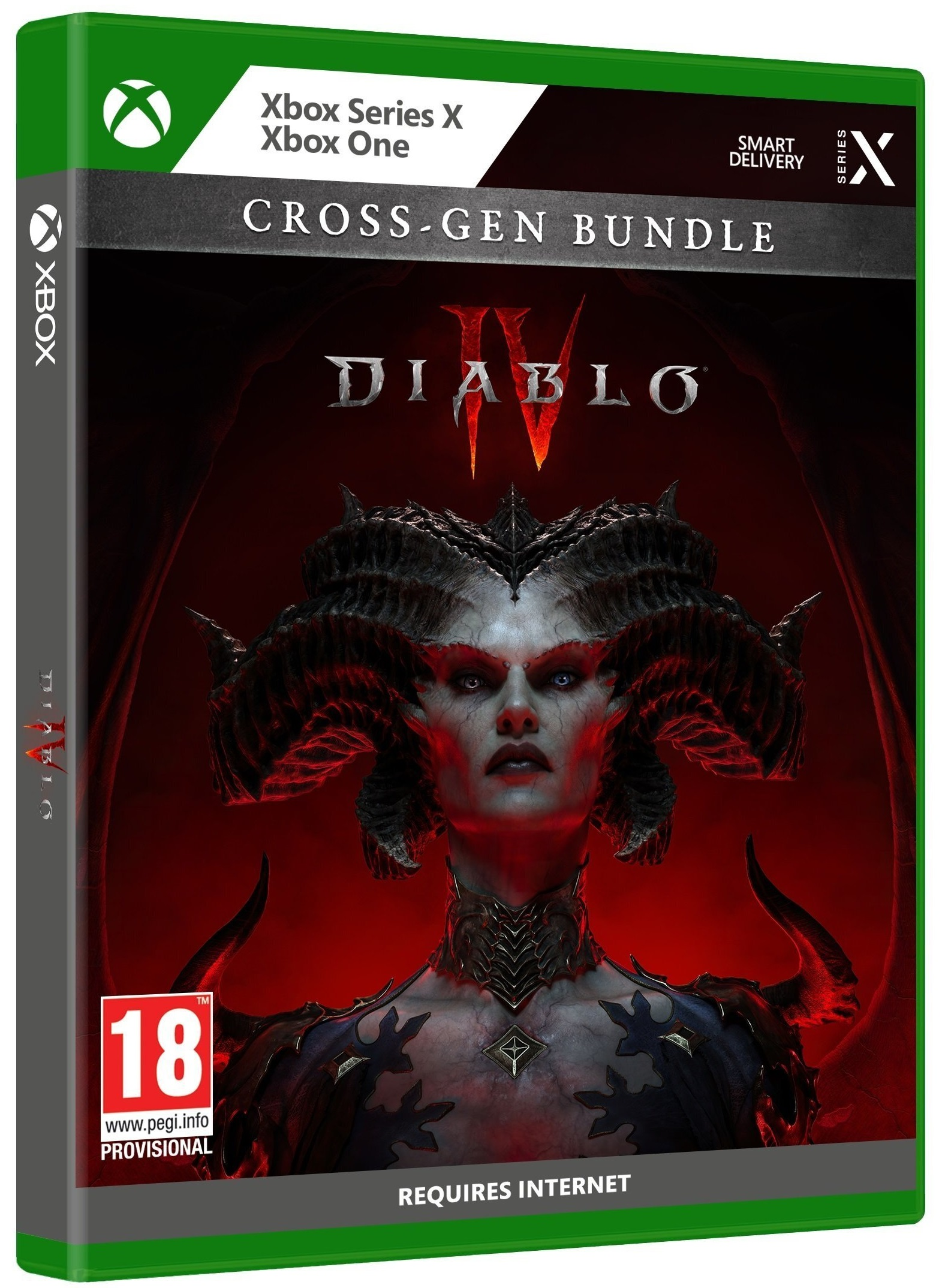 Гра Diablo IV (Xbox One/Series X)фото2