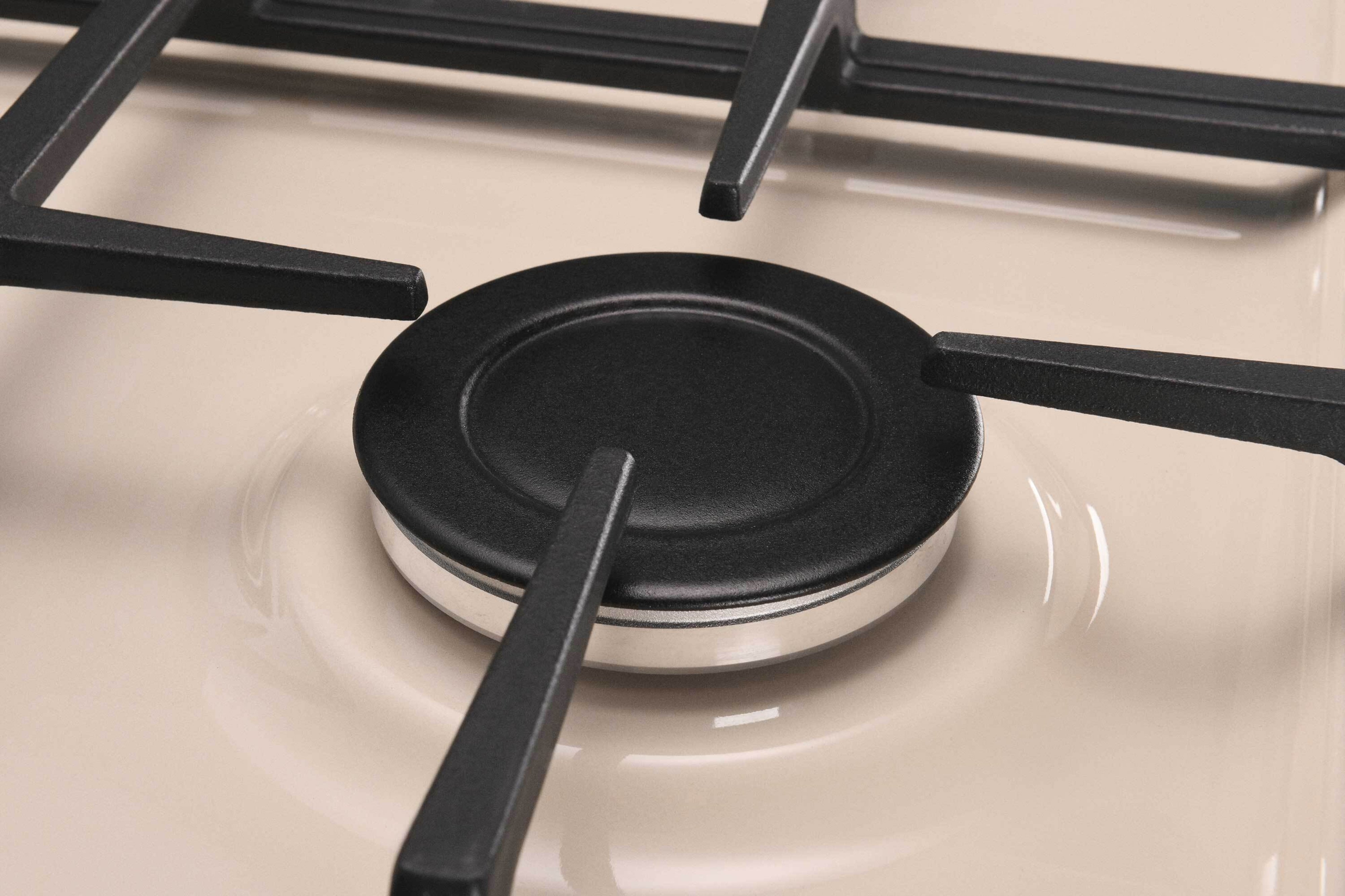 Плита комбінована ARDESTO FSCF-C607CRфото15