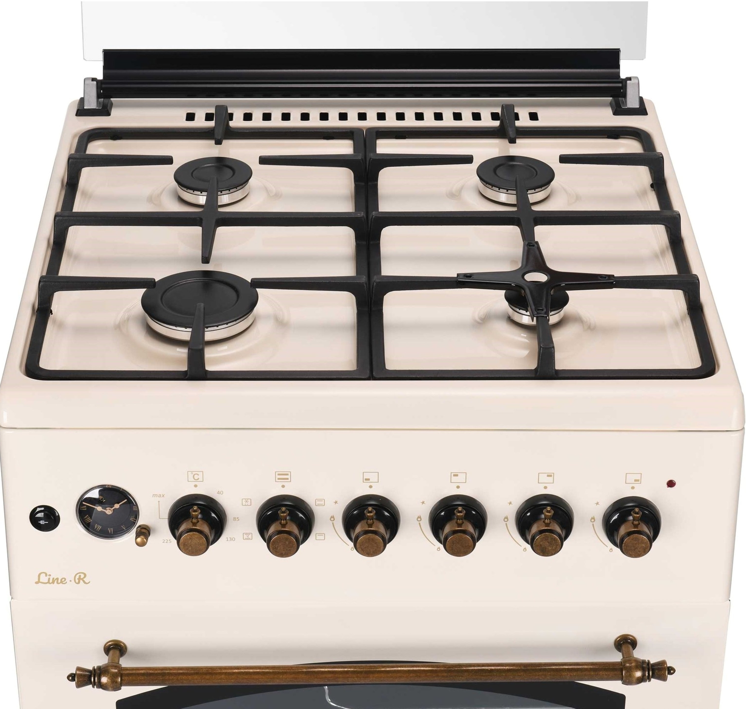 Плита комбінована ARDESTO FSCF-C607CRфото6