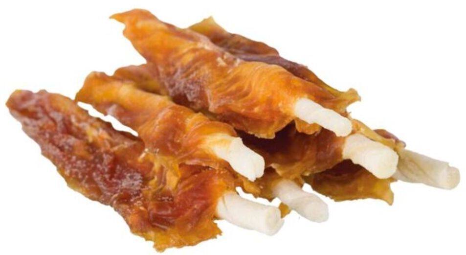 Ласощі для собак Trixie PREMIO Chicken Flags куряча грудка 100грфото