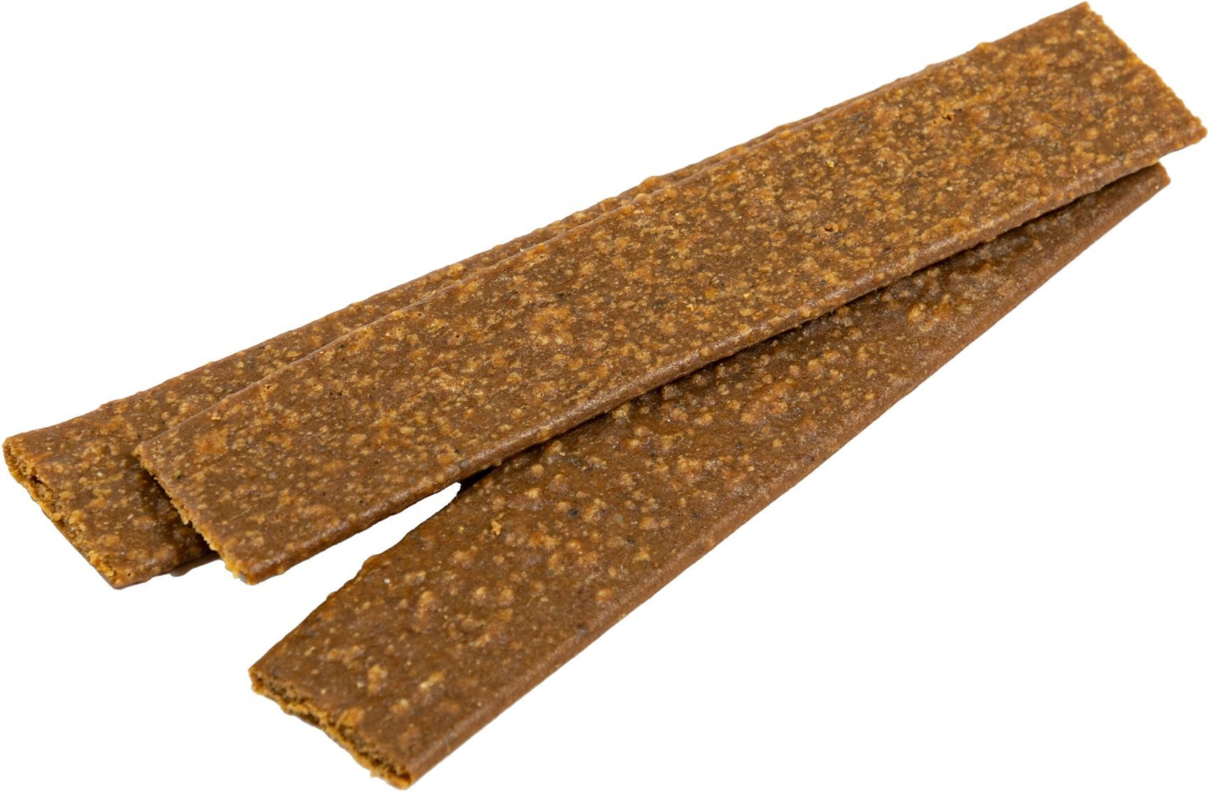 Лакомство для собак Trixie Stripes Light с мясом дом.птицы 100гр.(10шт) фото 2