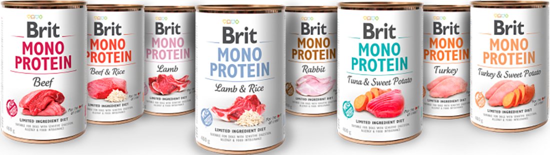 Вологий корм для собак Brit Mono Protein Dog з яловичиноюфото5