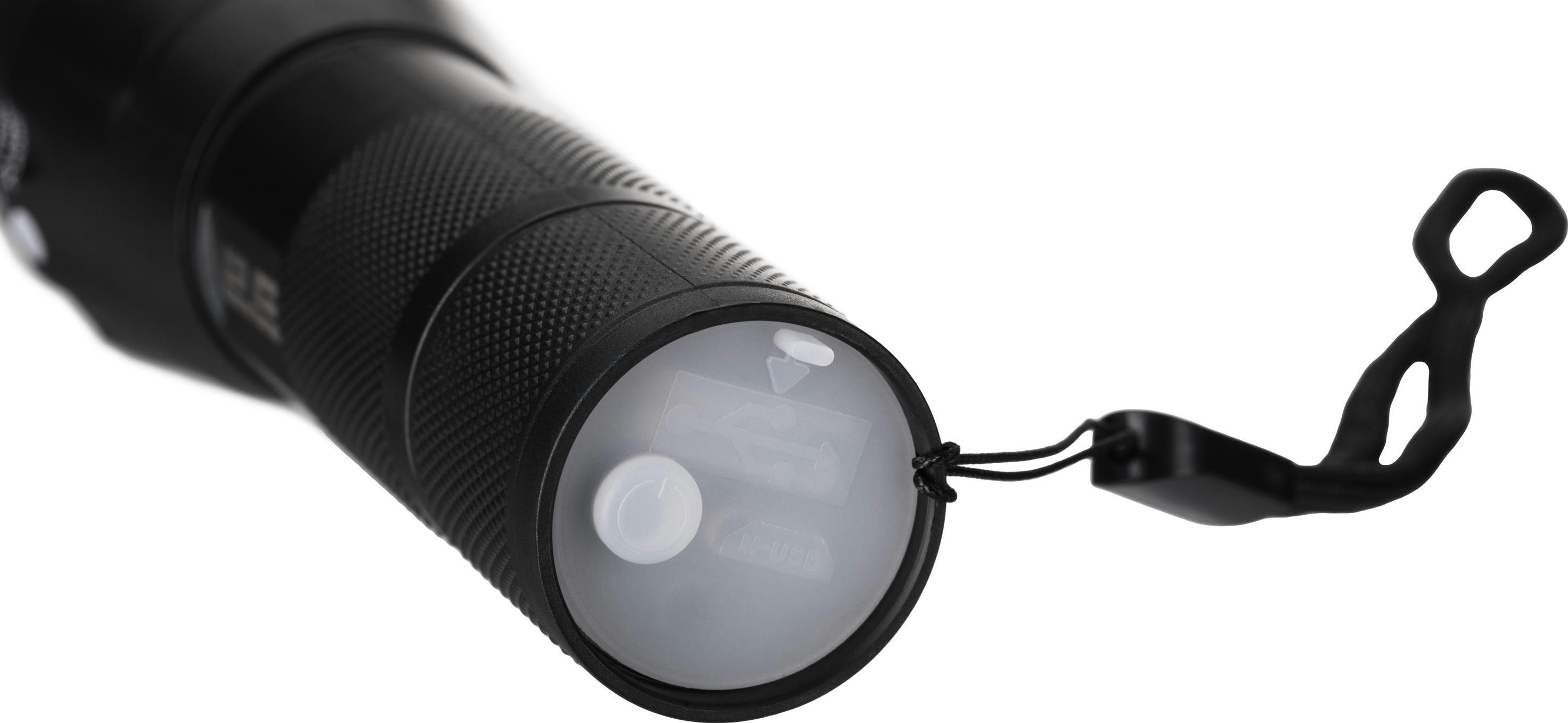 Фонарь ручной 2E, 1200 люмен, USB, 1200 мАч, T6 LED (2E-FLYB1812BI) фото 5