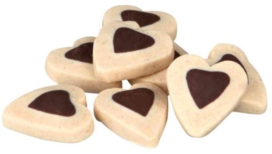 Ласощі Trixie Happy Hearts Серце для собак 500 гфото2