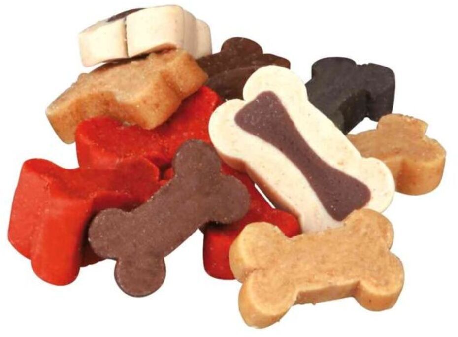 Лакомство Trixie Bony Mix Косточки для собак 500 г фото 2