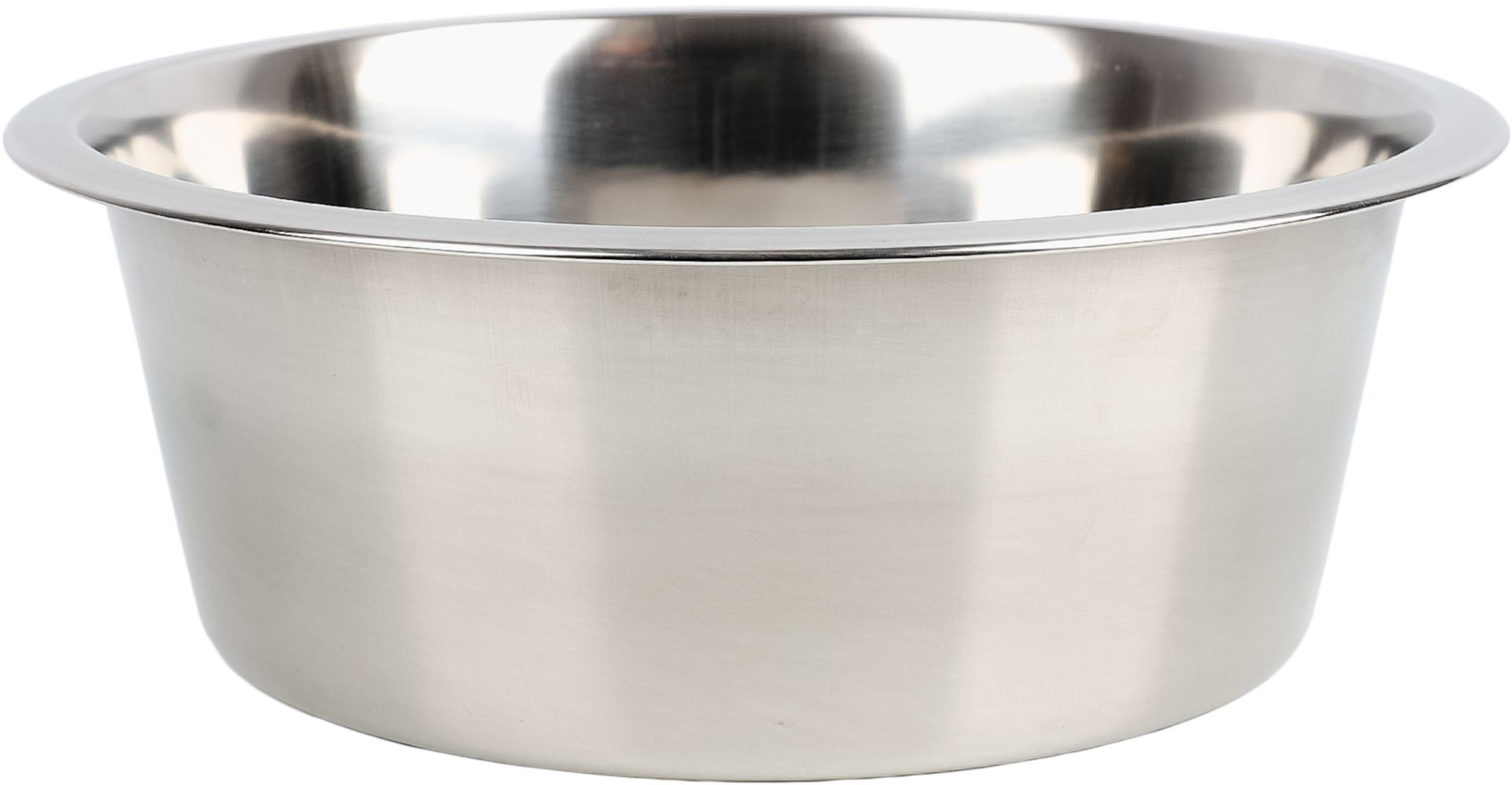 Миска для собак Trixie мелалическая 1,8л 20см фото 2