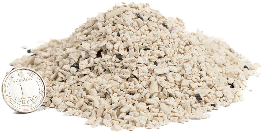 Наповнювач гігієнічний Essence для котячого туалету з тофу, гранула 1-4 мм, з вугіллям для екстра – поглинання запаху, 6фото4