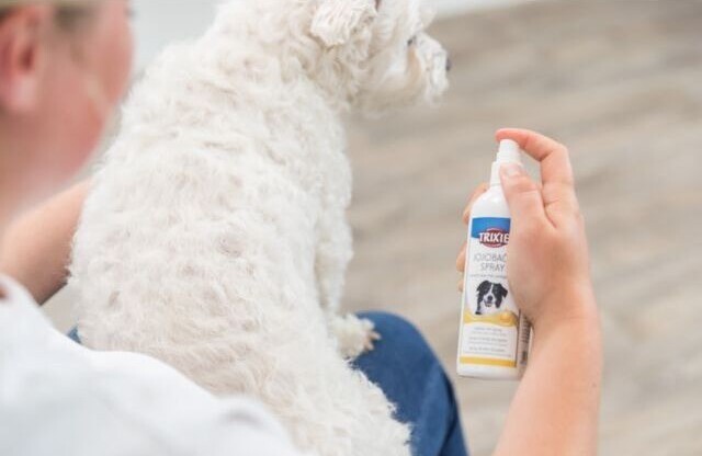 Олія жожоба для шерсті для собак Trixie 150млфото3