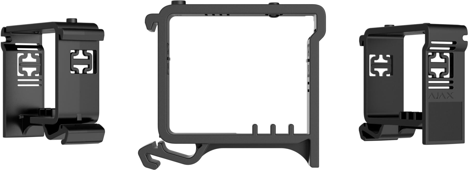 Тримач для фіксації на DIN-рейці Ajax DIN Holder for Relay та WallSwitch (000027623)фото3