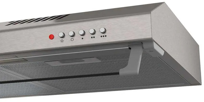 Встраиваемая вытяжка Cata LF 2060 X/L фото 4