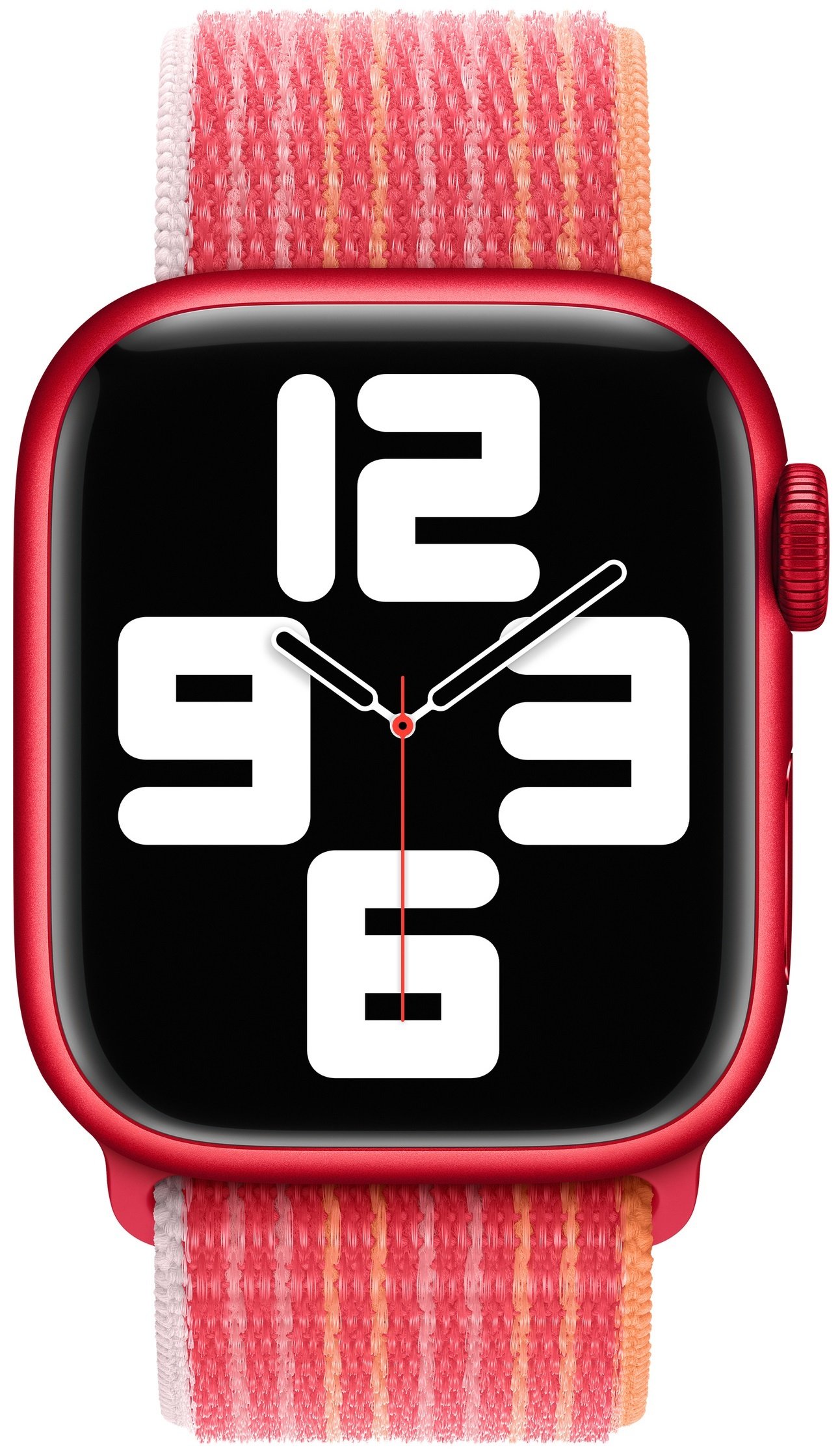 Ремінець Apple Watch 41mm (PRODUCT)RED Sport Loop (MPL83ZM/A)фото2